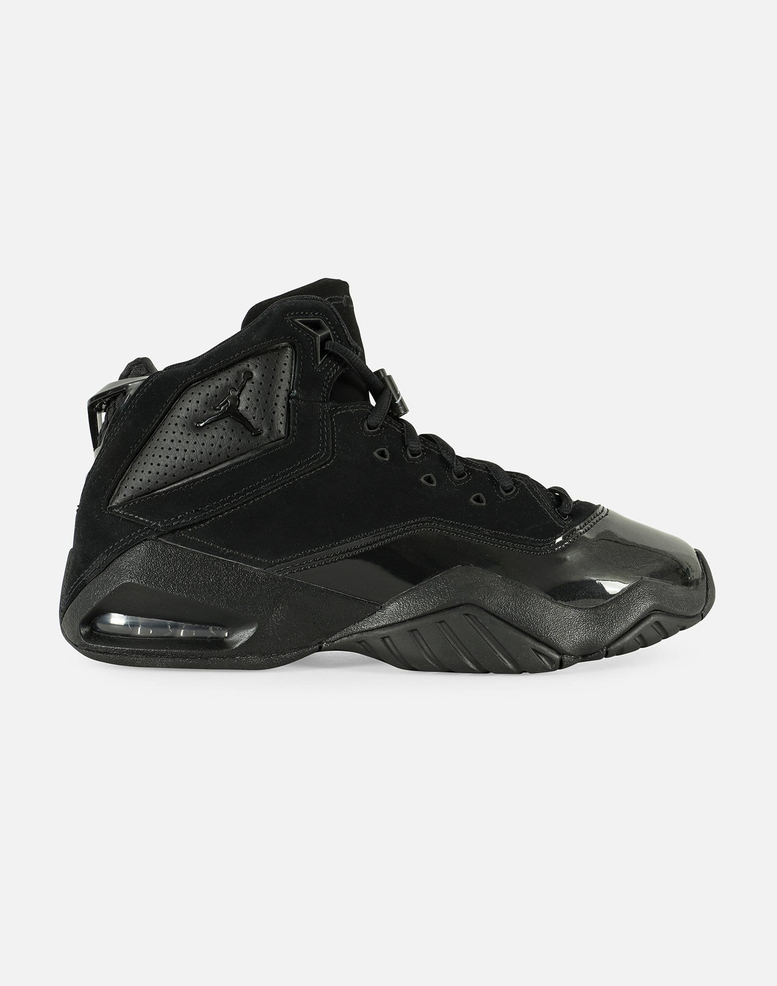 b loyal jordans black