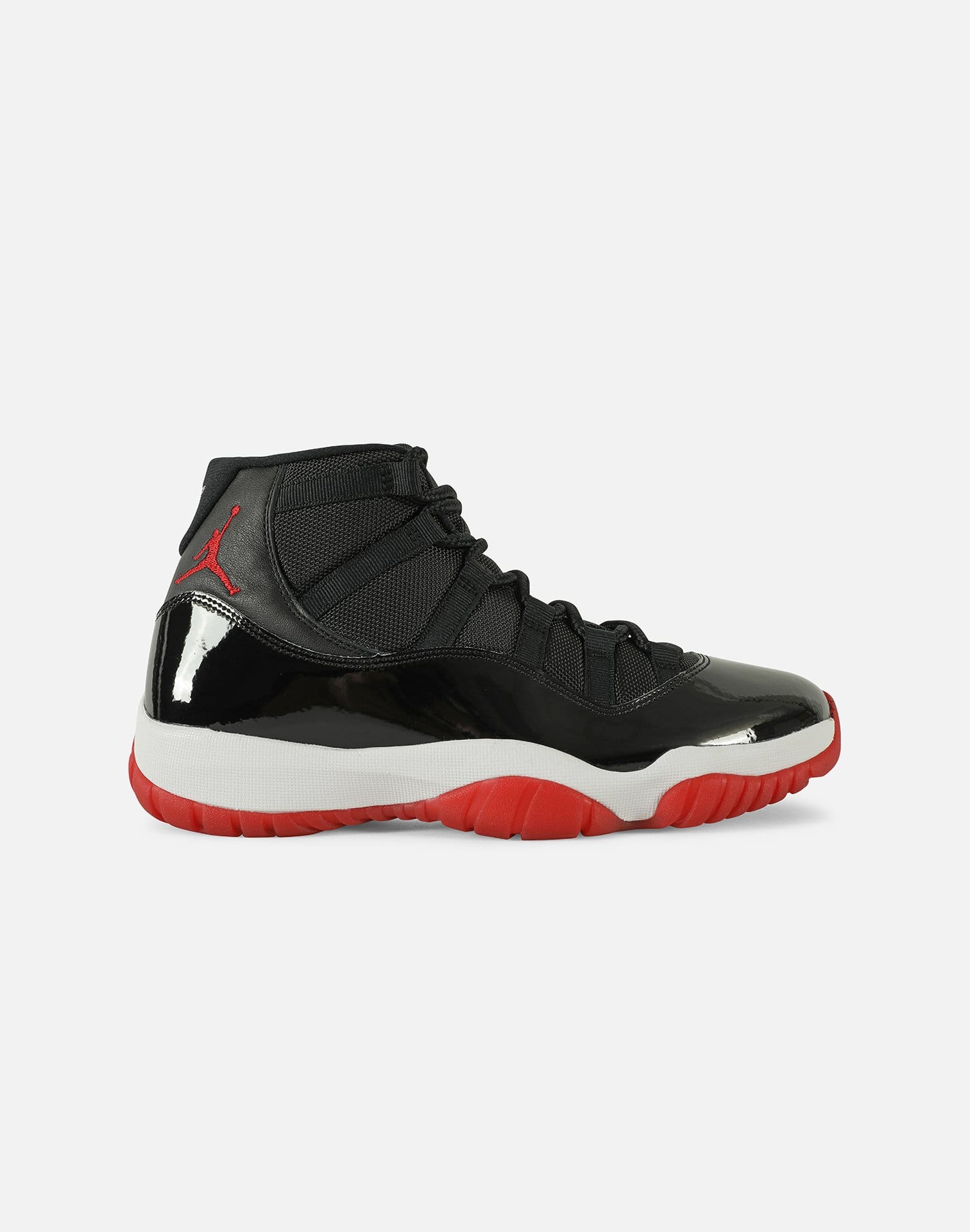 bred 11 jordans grade school