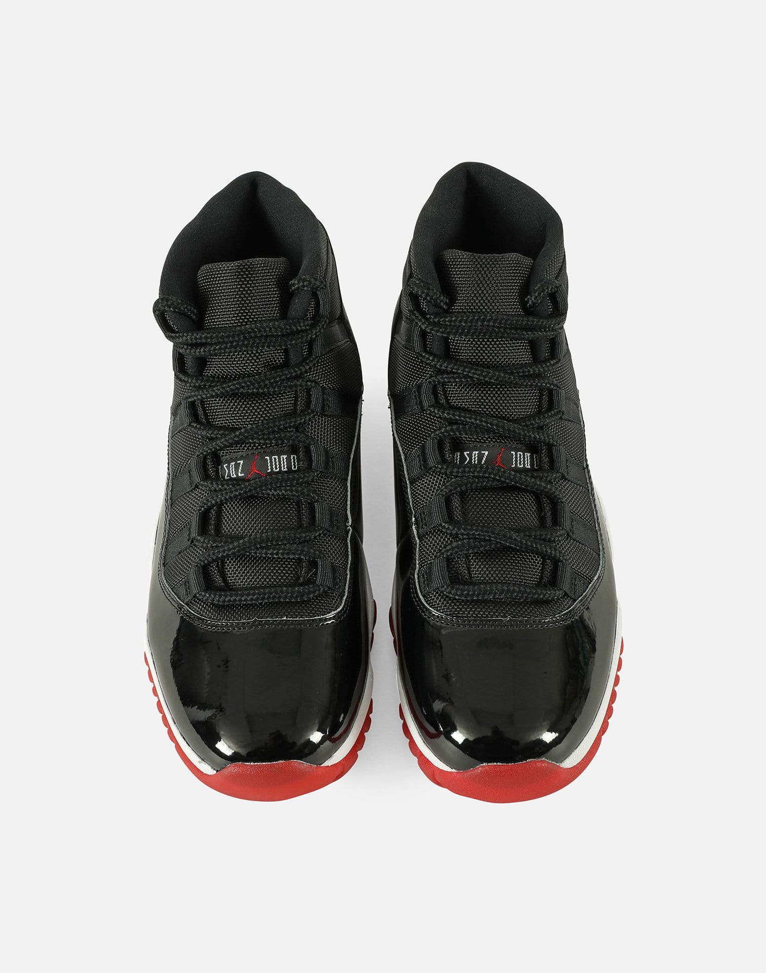 jordan 11 bred apparel