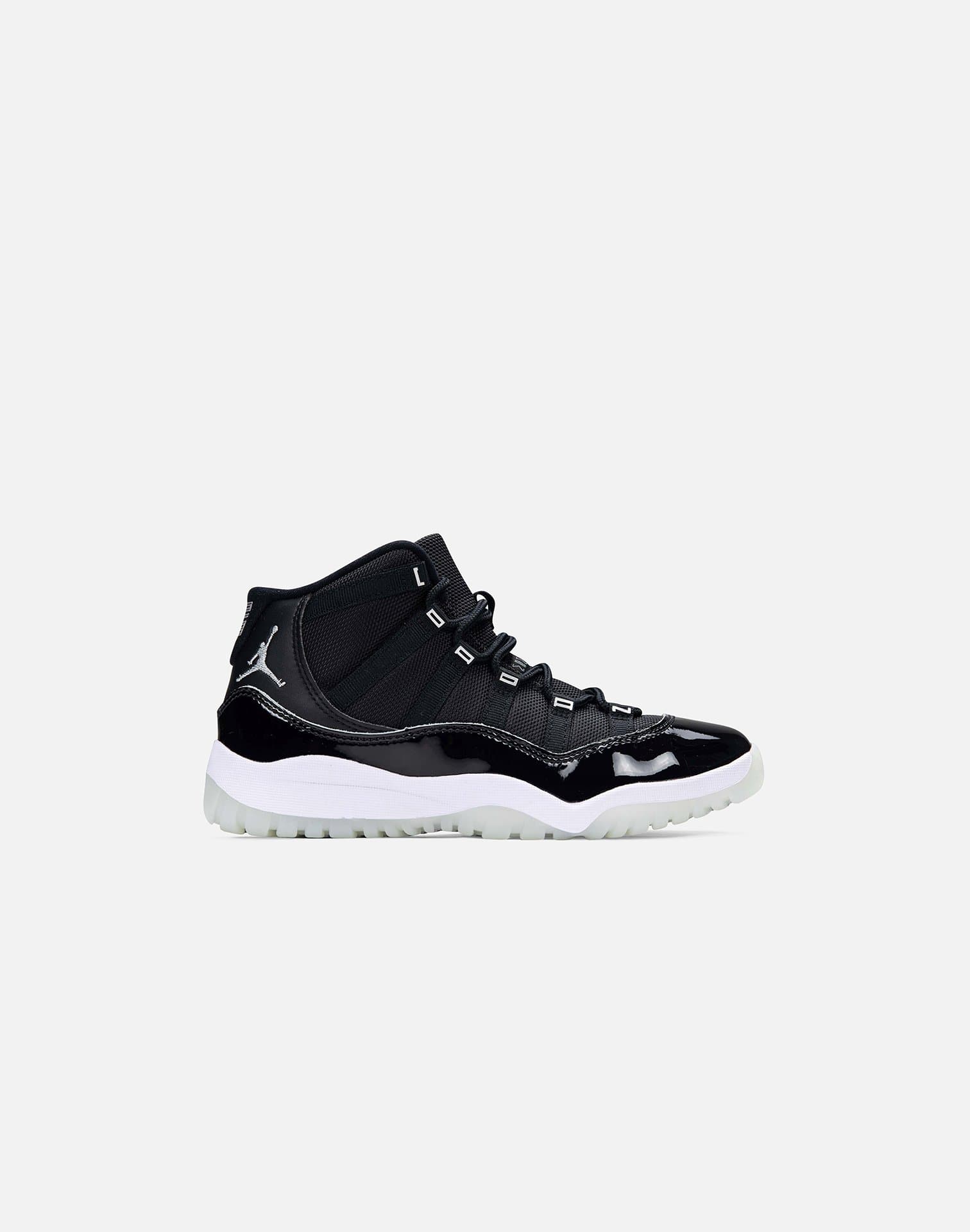 jordan retro 11 preschool black