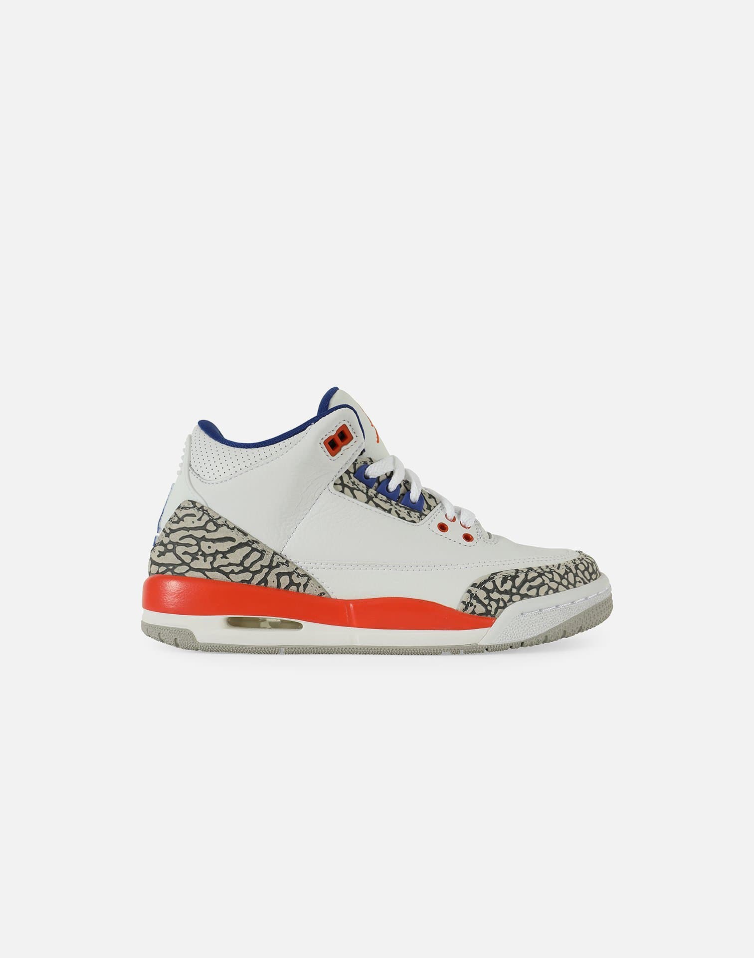 retro 3 knicks