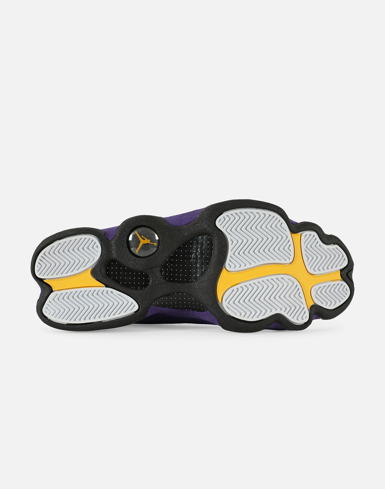 jordan retro 13 lakers grade school