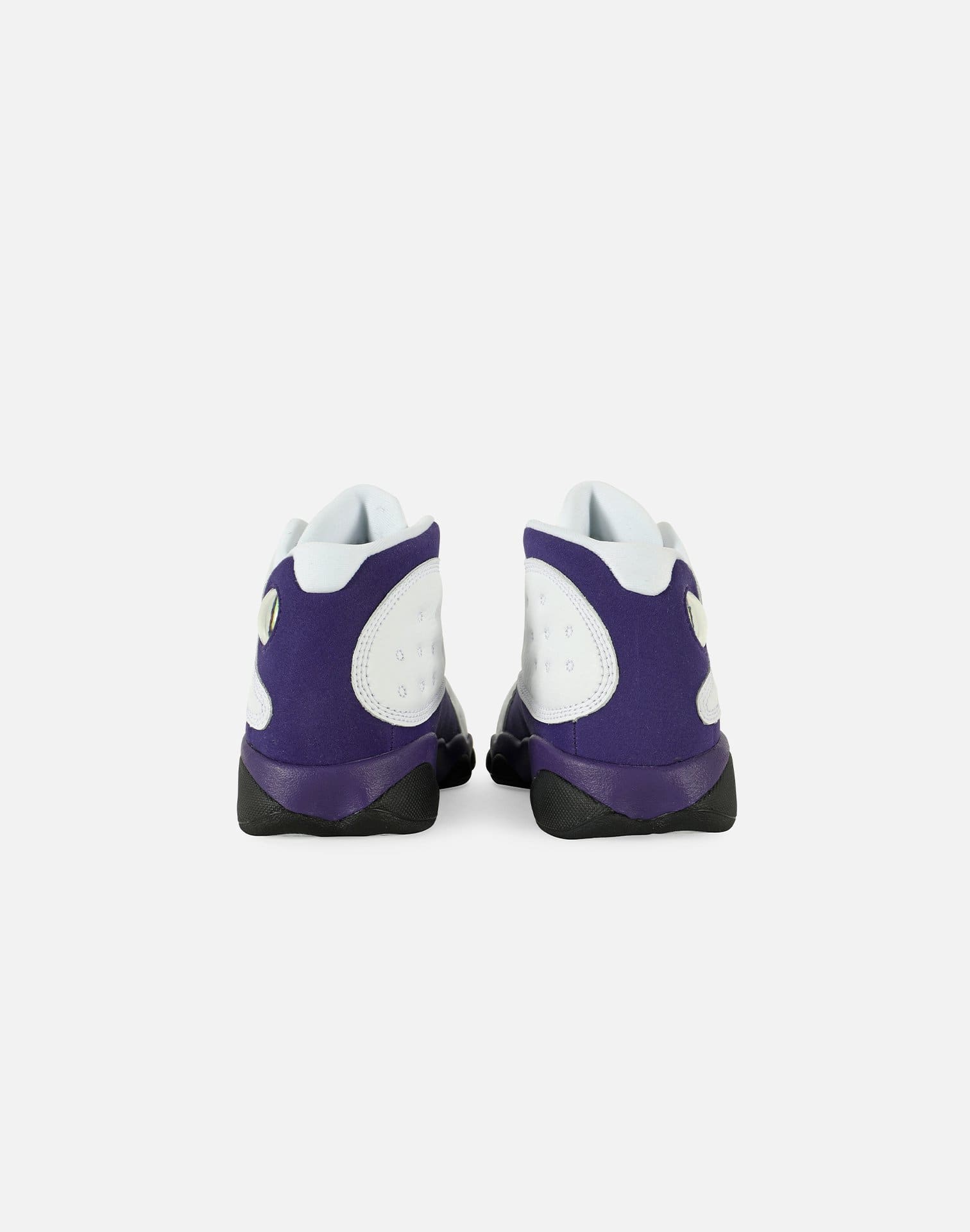 jordan 13 lakers kids