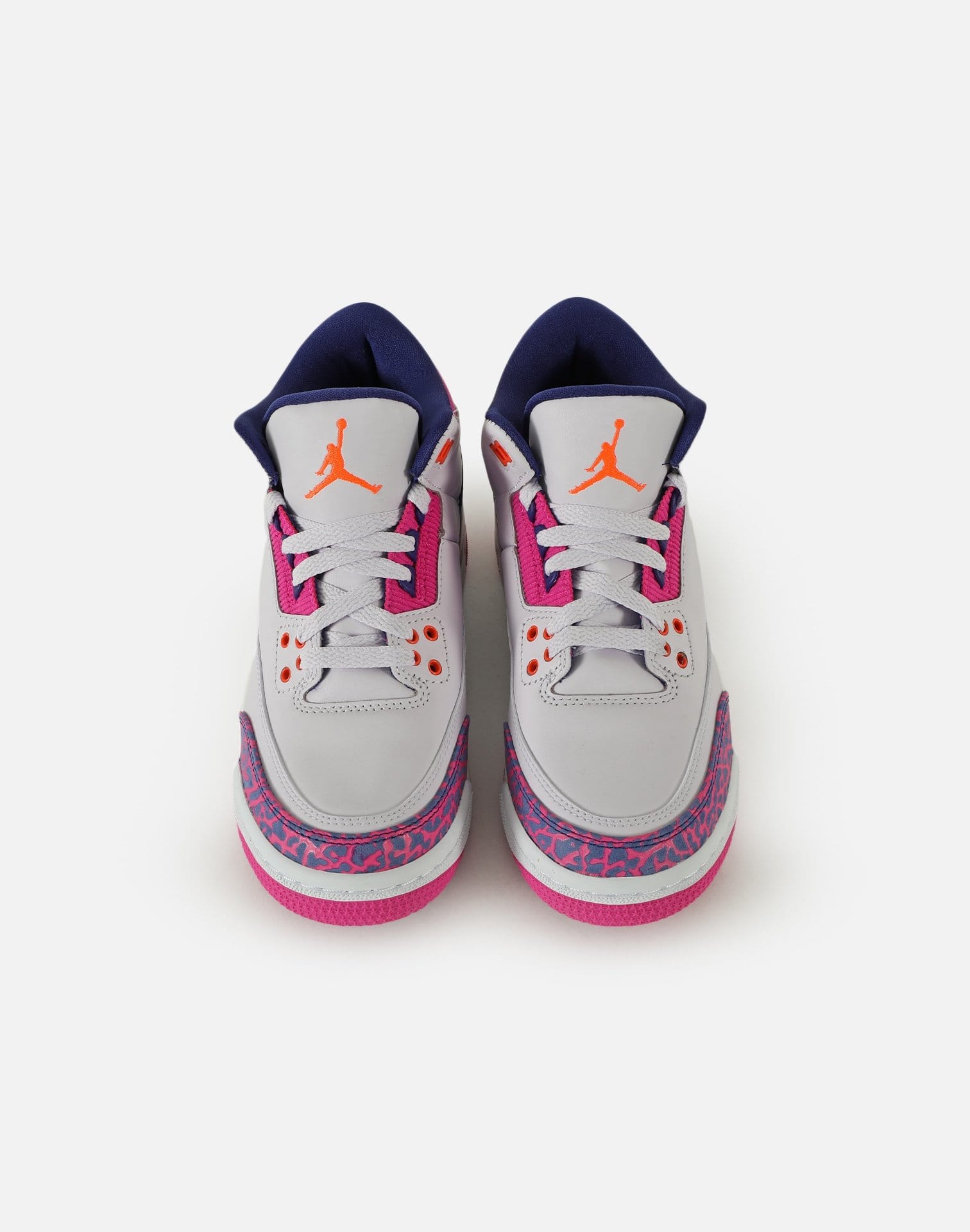 jordan retro 3 grade school