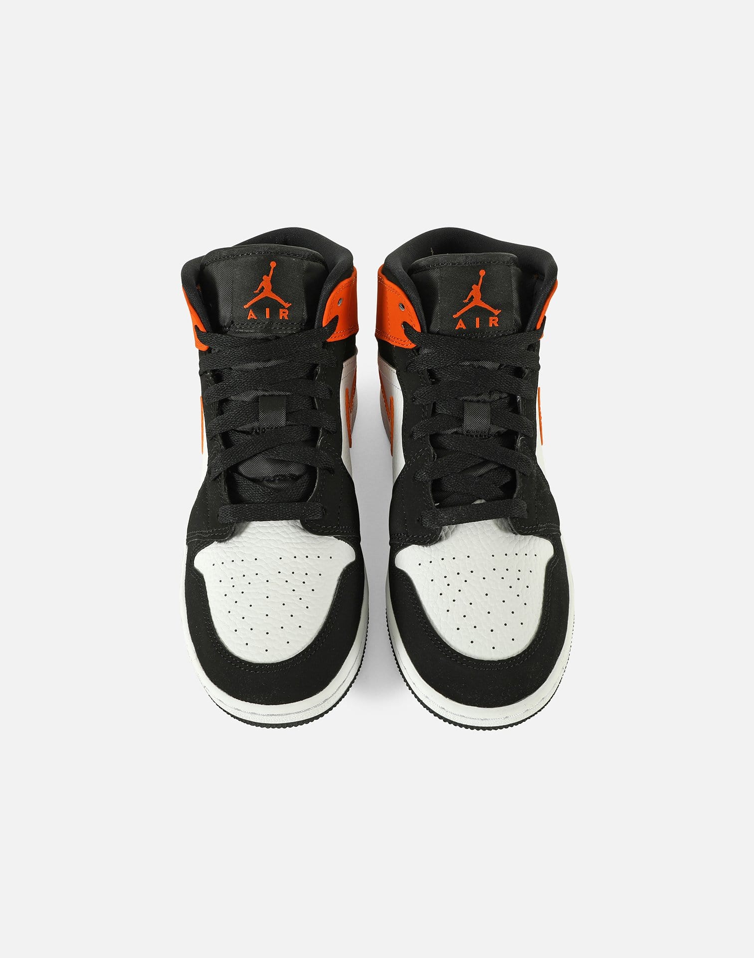 jordan 1 mid shattered backboard grade school