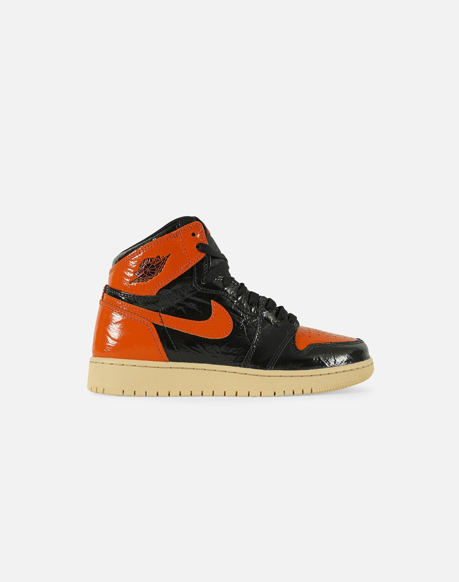 jordan 1 grade school orange