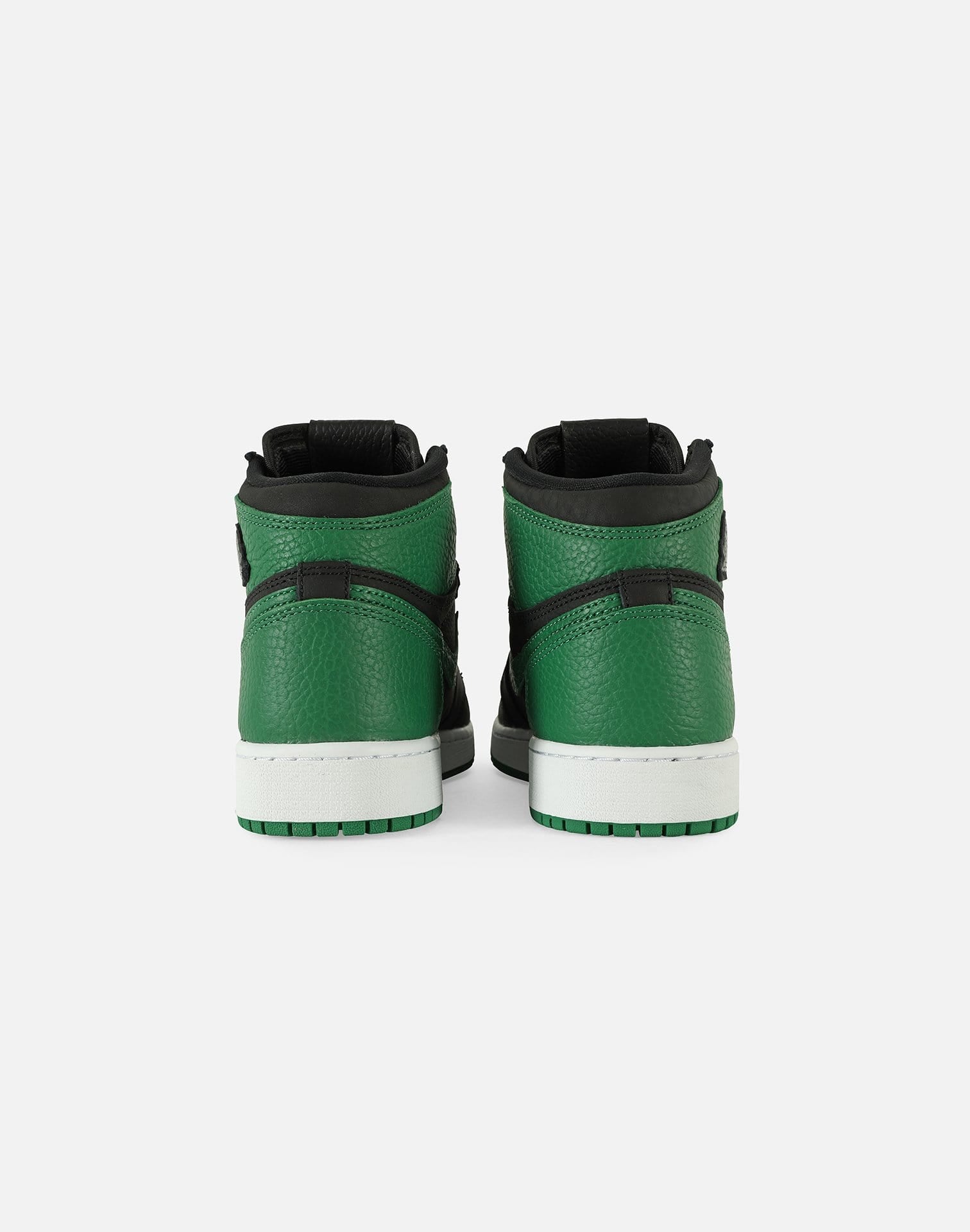 jordan retro 1 pine green grade school