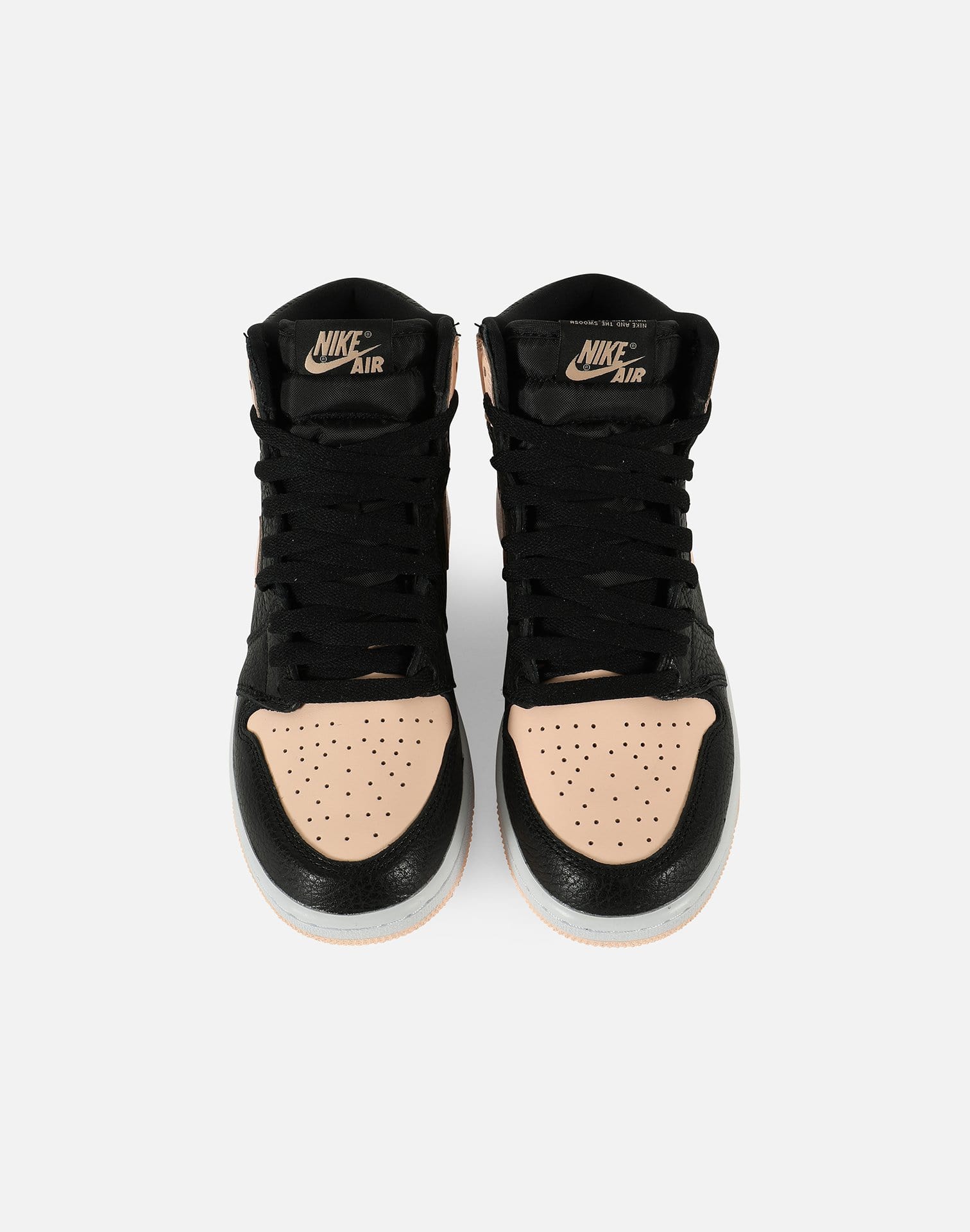 air jordan 1 retro high og crimson tint grade school