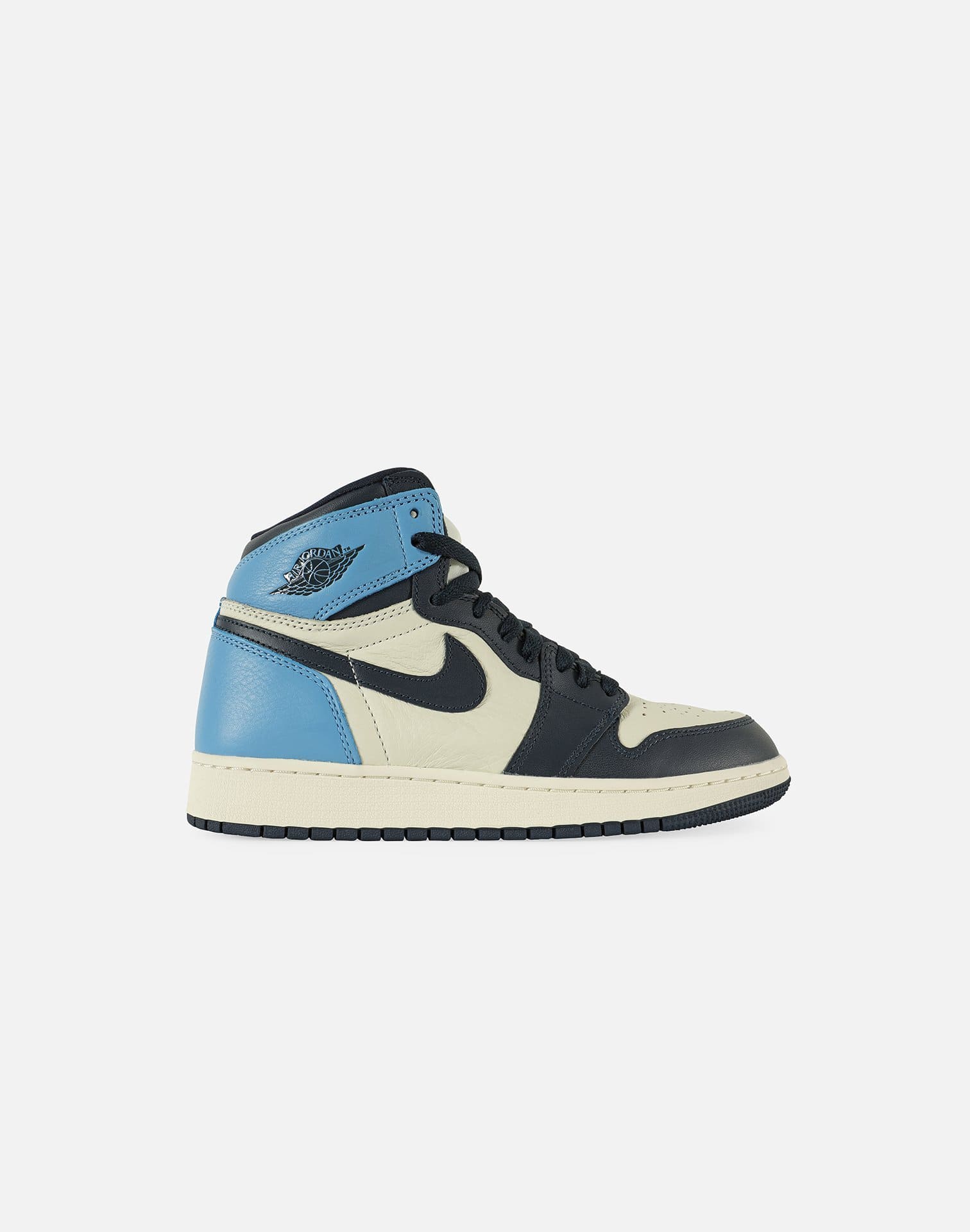 grade school jordan retro 1 high og