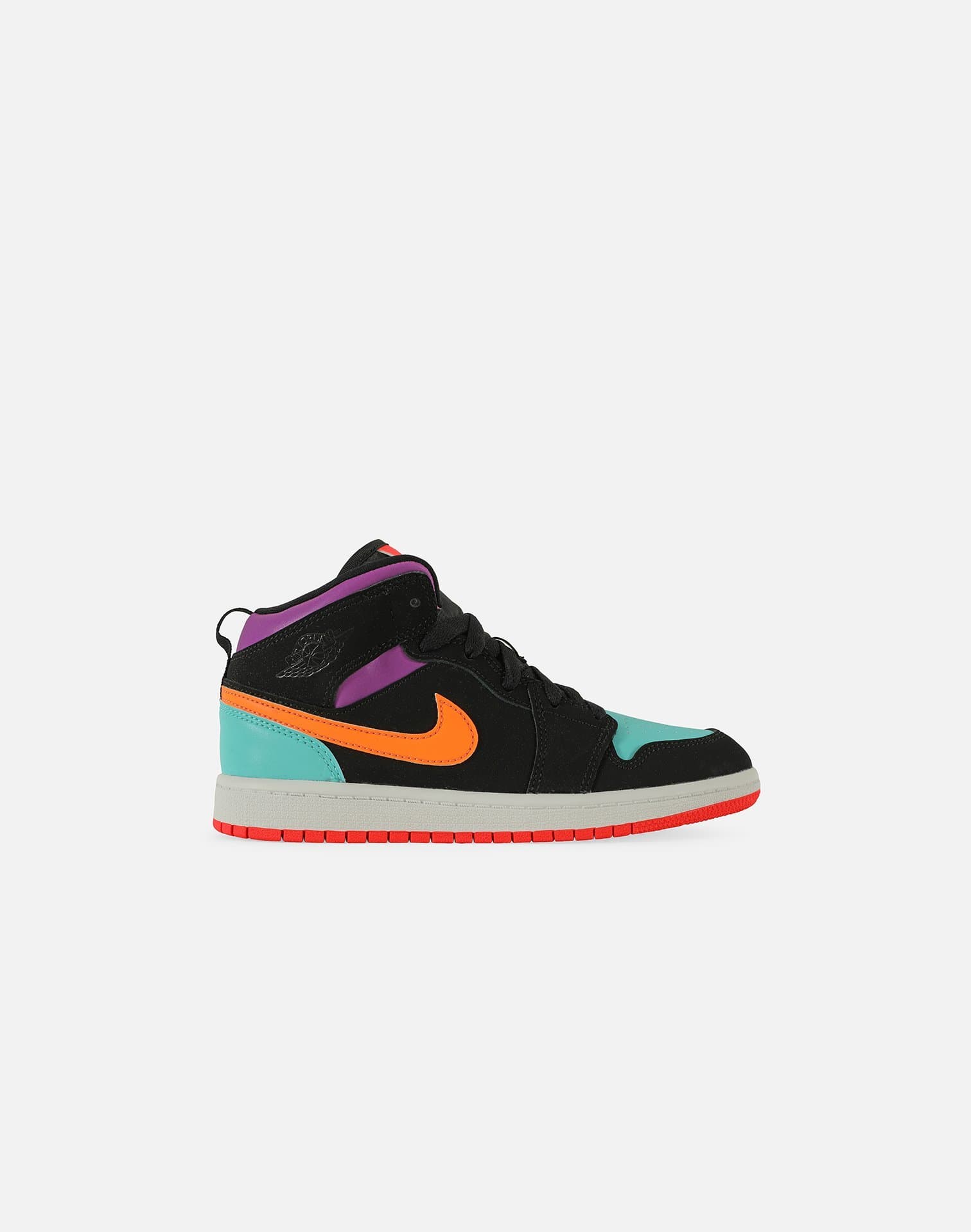 air jordan 1 mid preschool