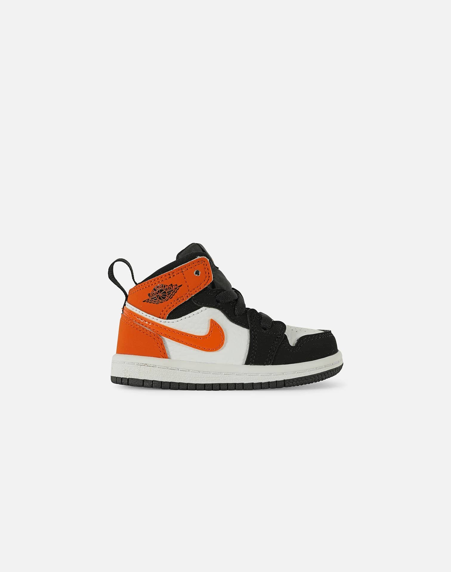 shattered backboard infant