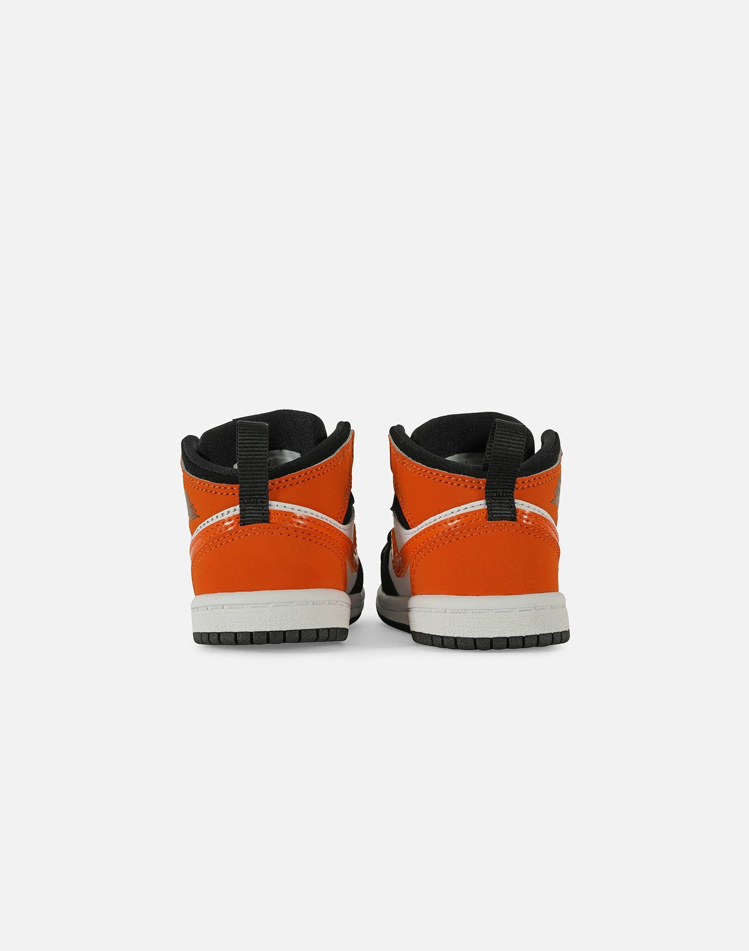 shattered backboard infant