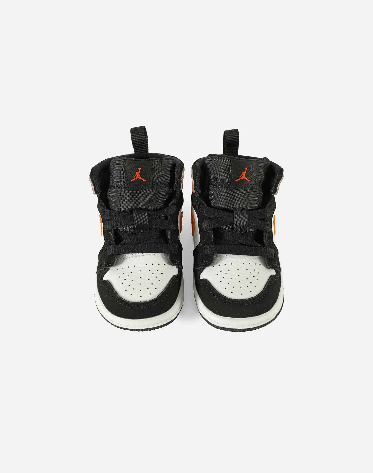 shattered backboard baby