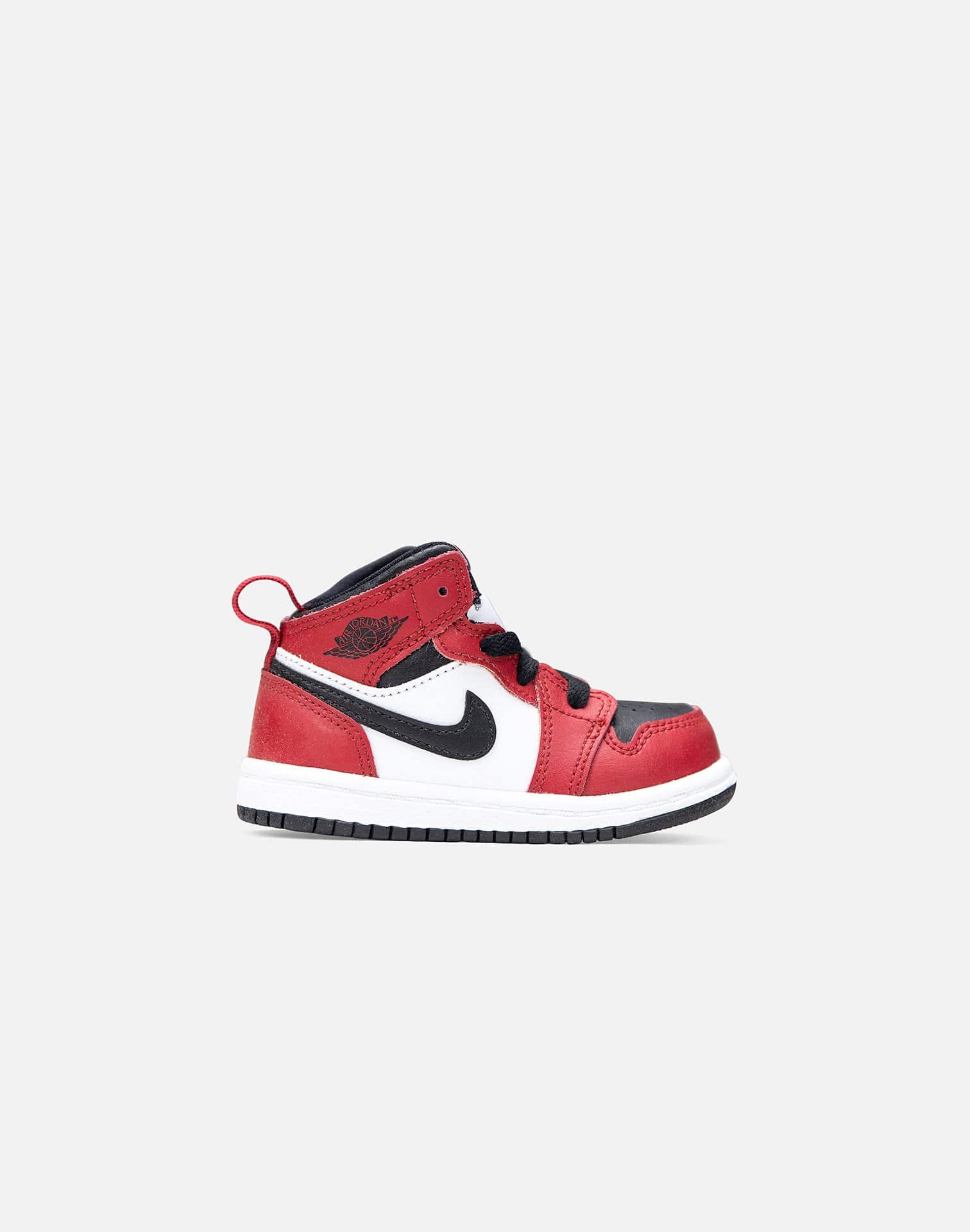 infant jordan 1 bred