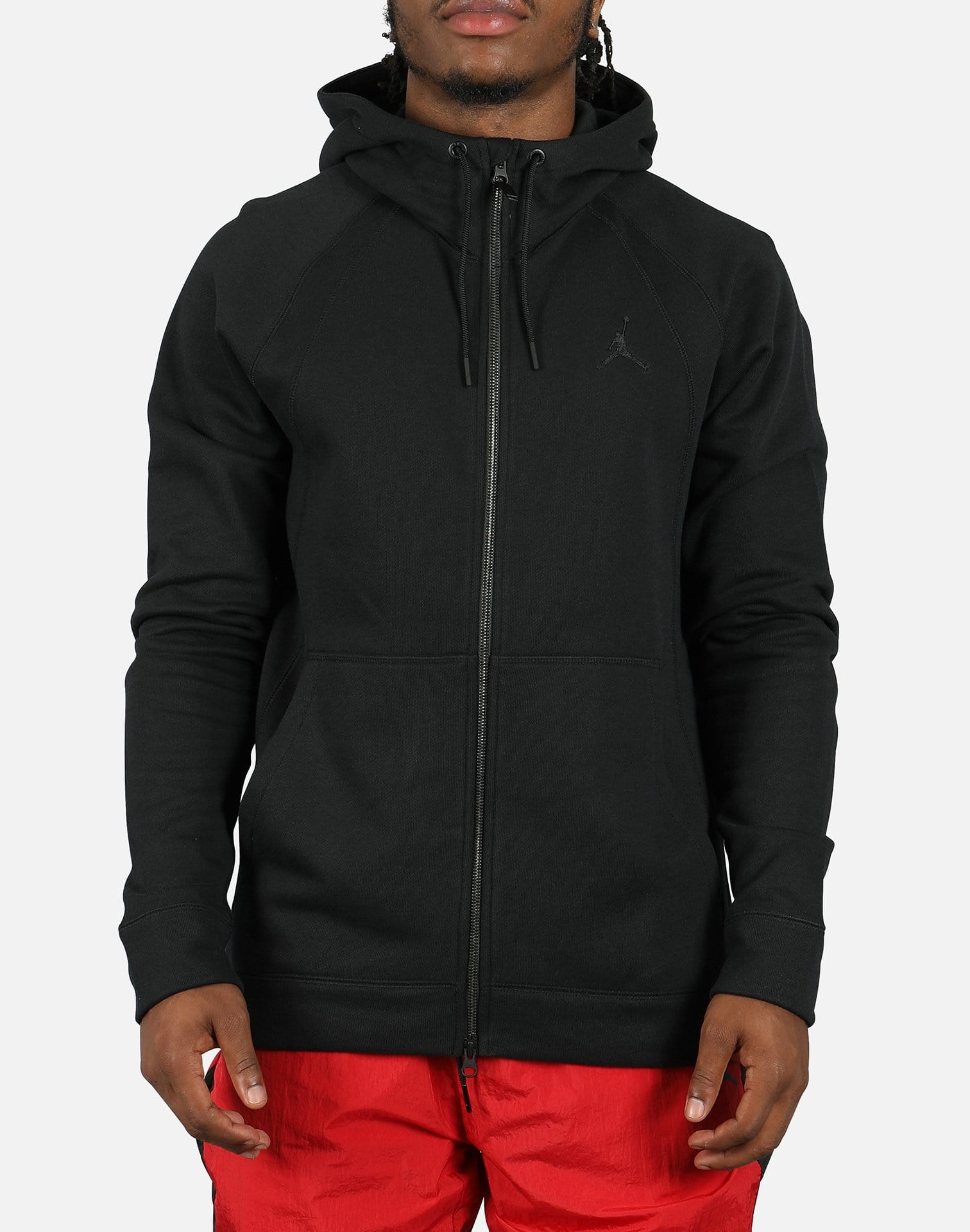 jordan sportswear wings fleece hoodie