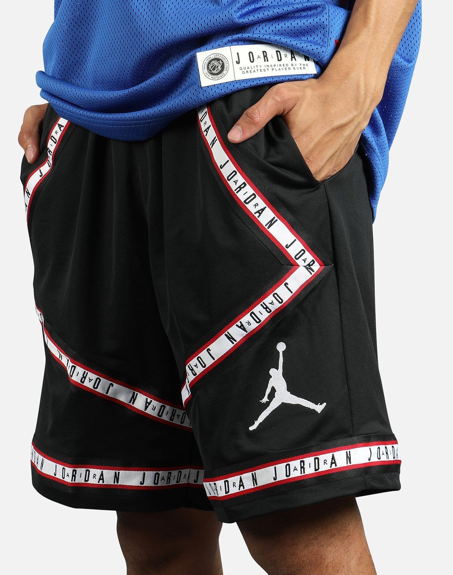 jordan hbr shorts