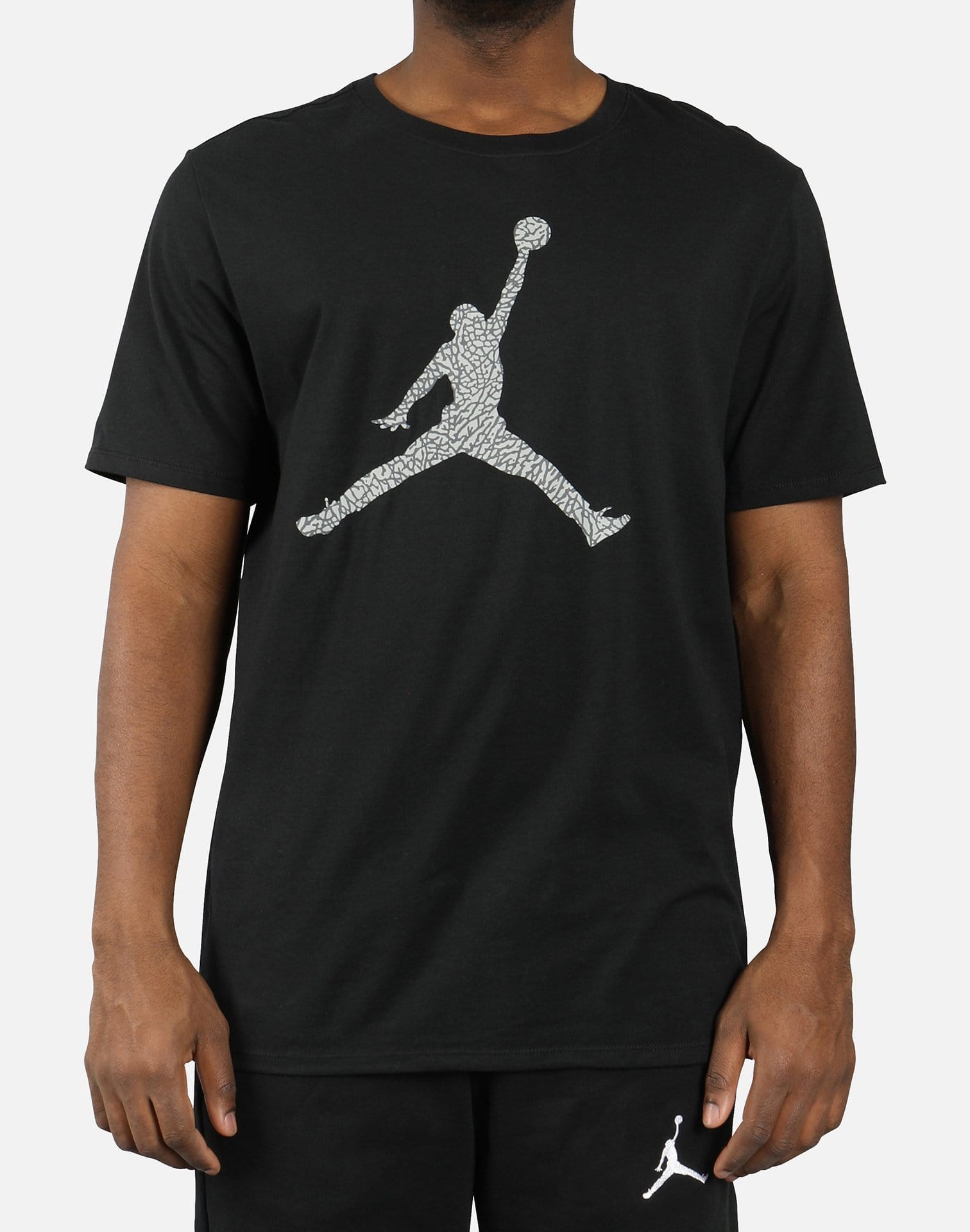 elephant print jordan shirt