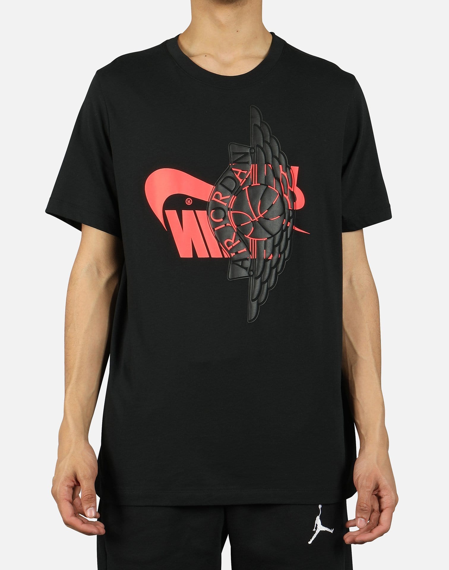 FUTURA WINGS TEE – DTLR