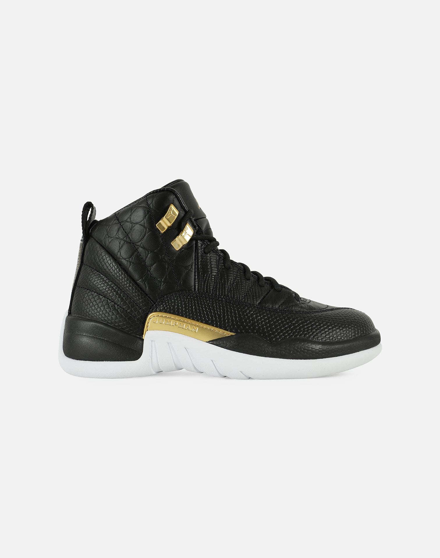 jordan 12 womens midnight black