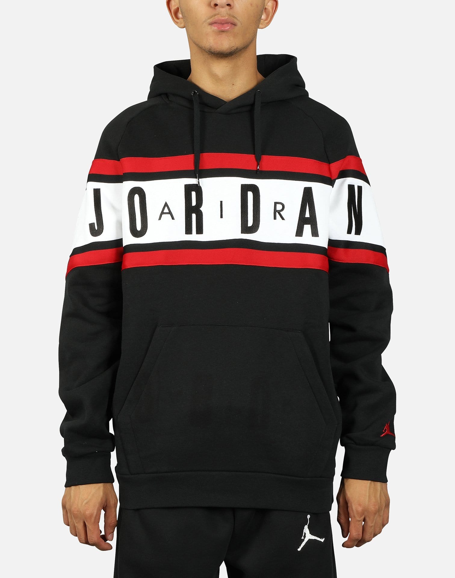 air jordan fleece jacket