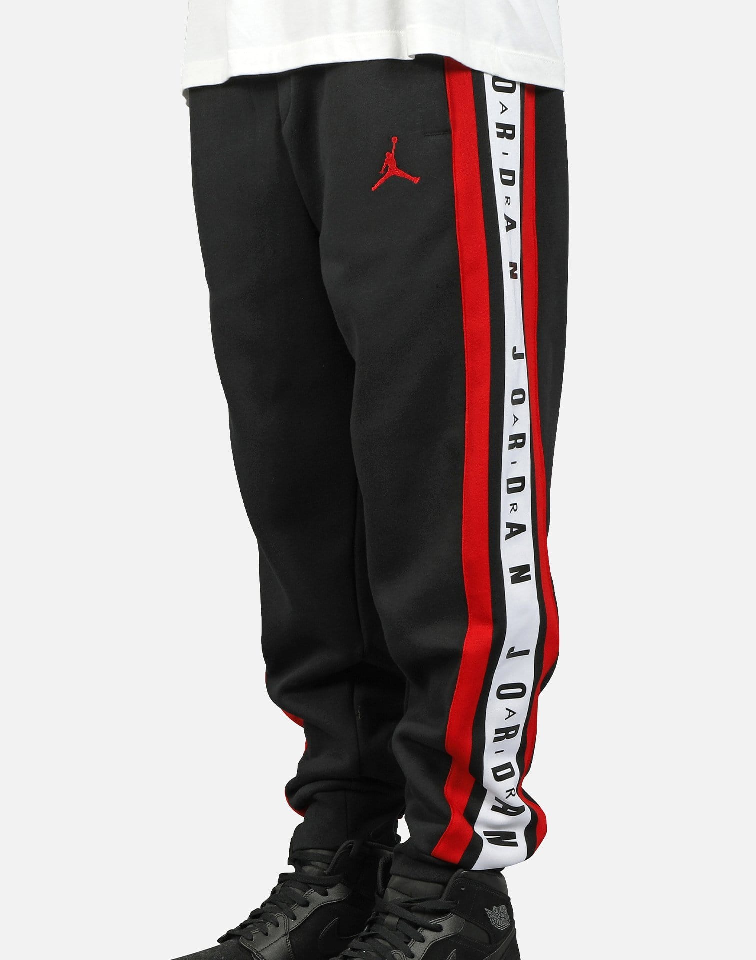 men's jordan fleece pants