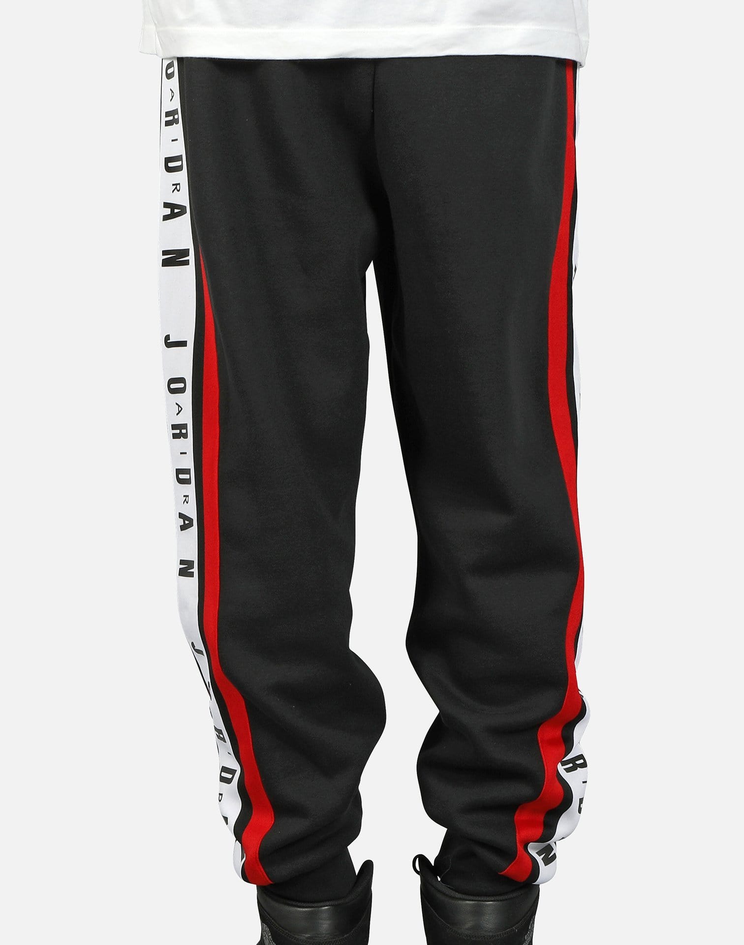 jordan air men's fleece pants