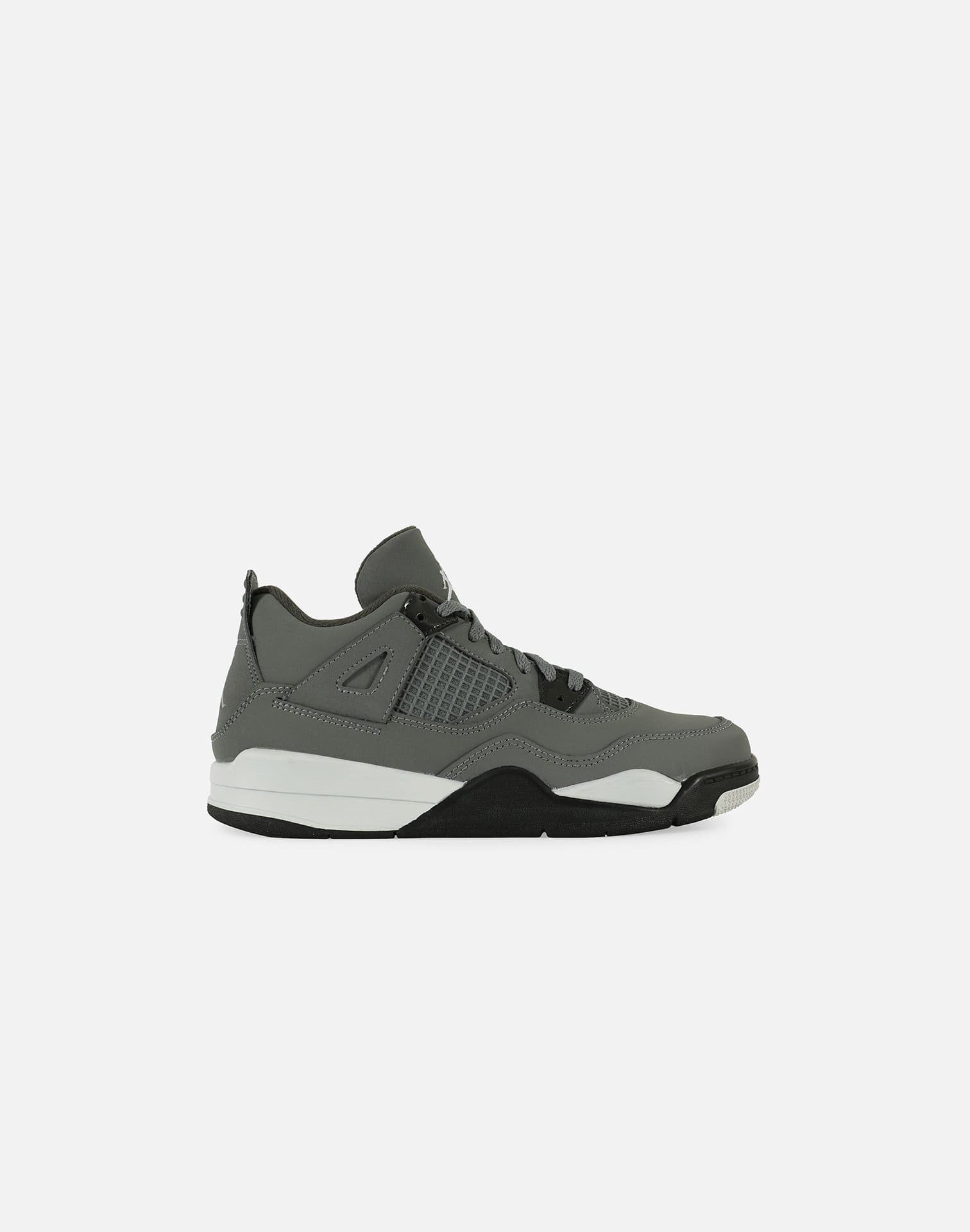 retro 4 cool grey