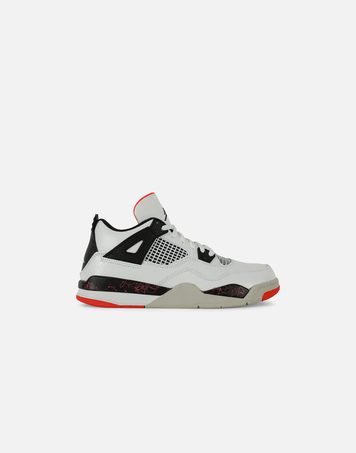 jordan retro 4 kids