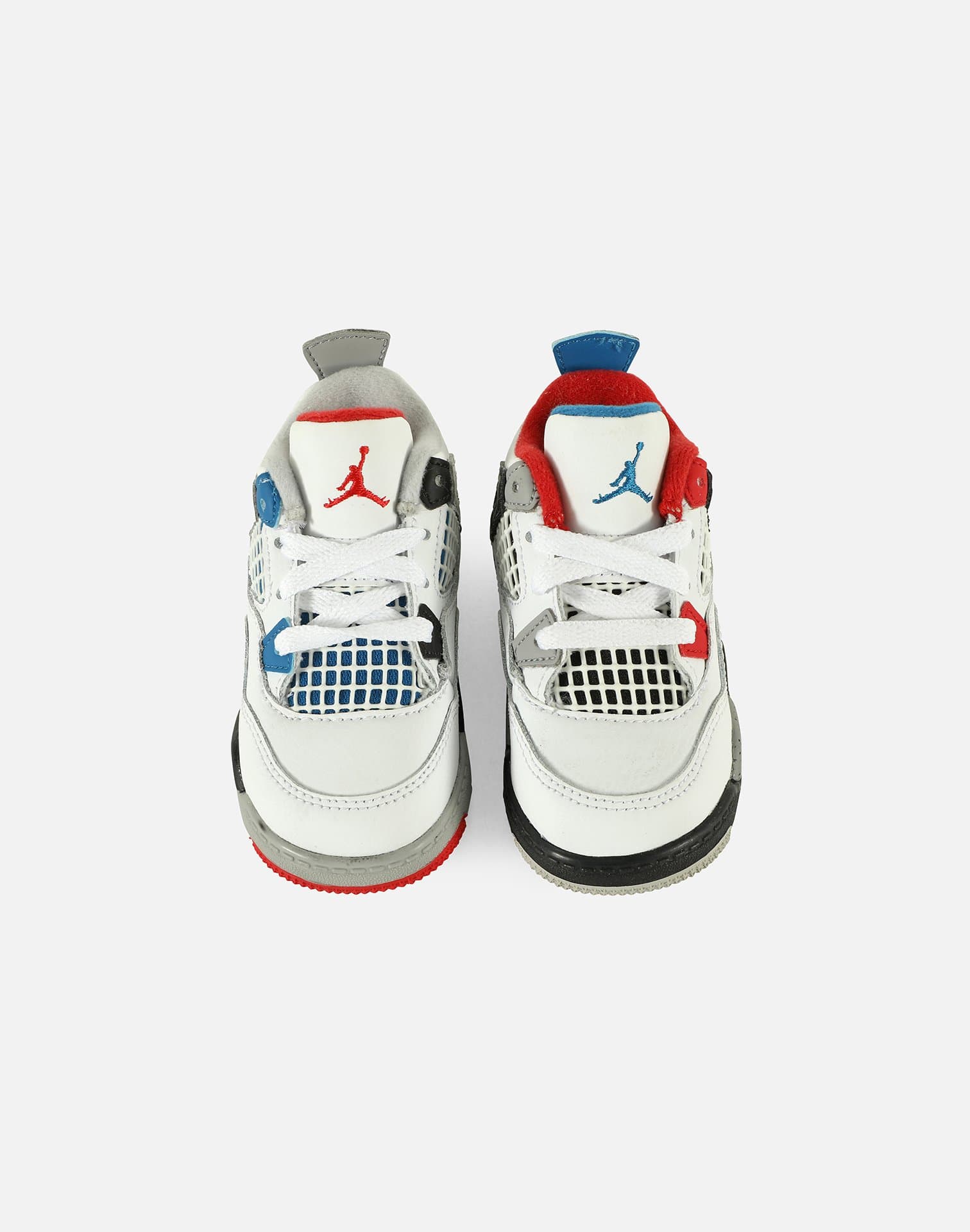 AIR JORDAN RETRO 4 SE 'WHAT THE' INFANT 