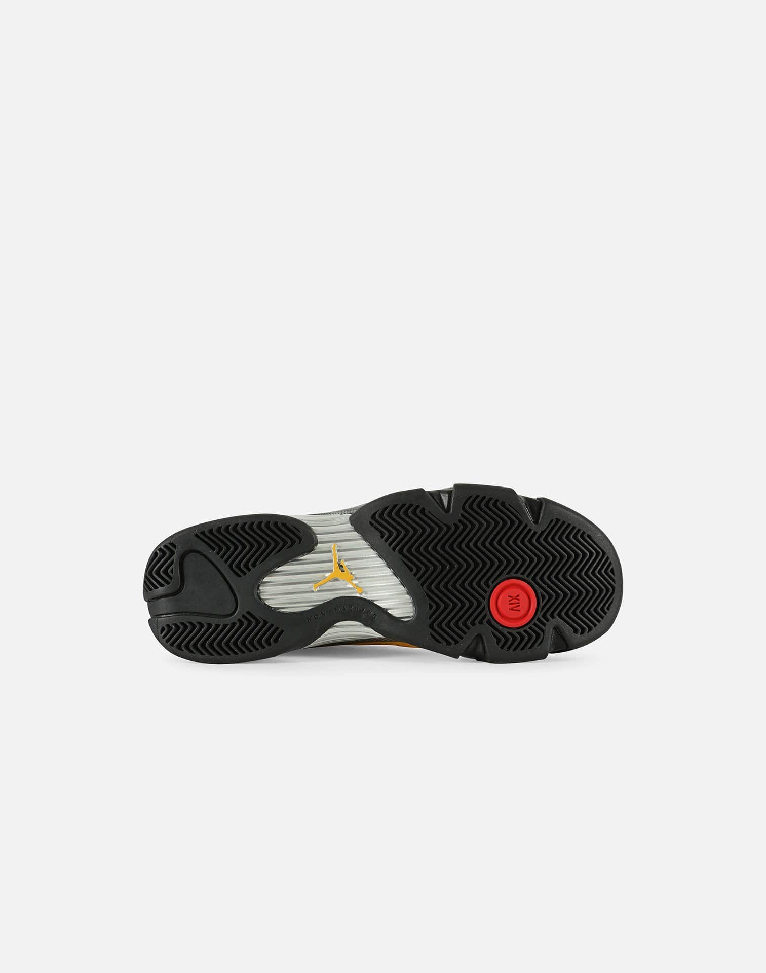 jordan 14 yellow grade school