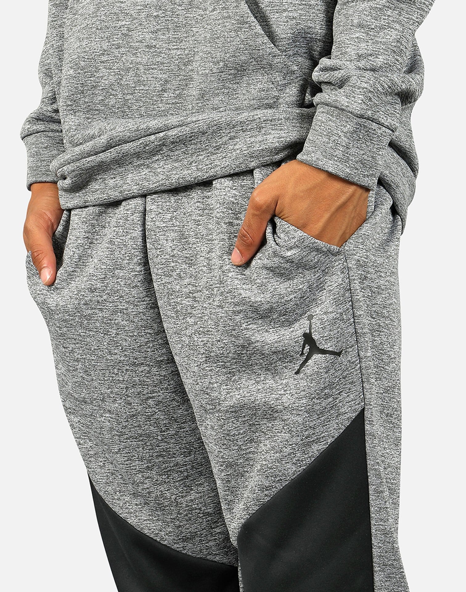 men's jordan fleece pants