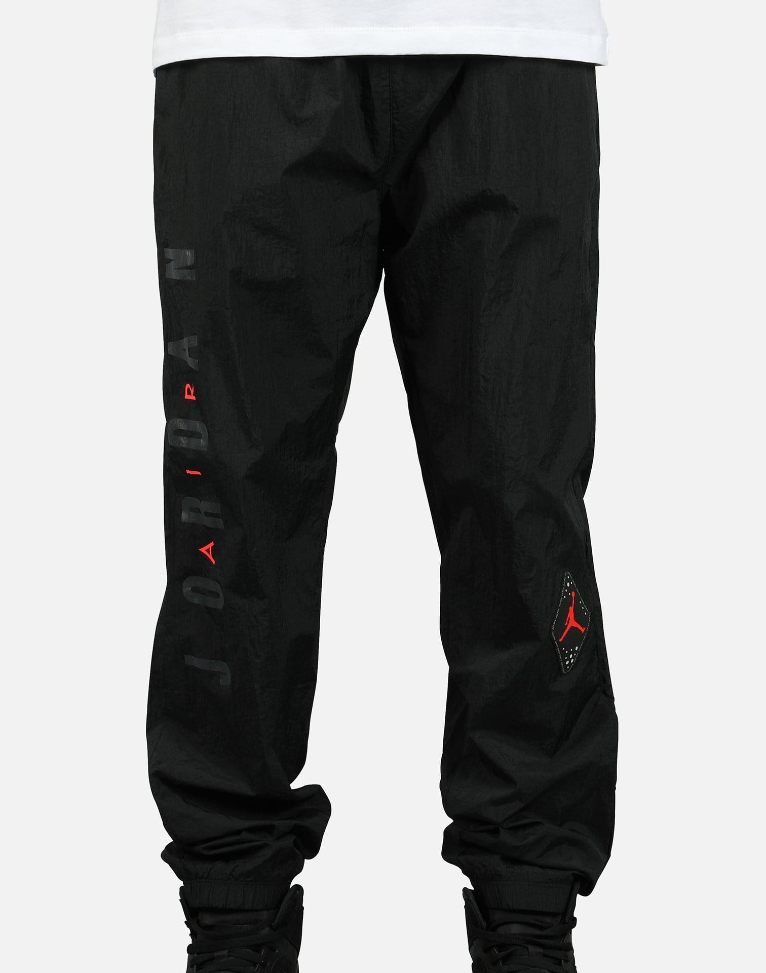 AJ 6 RETRO NYLON PANTS – DTLR