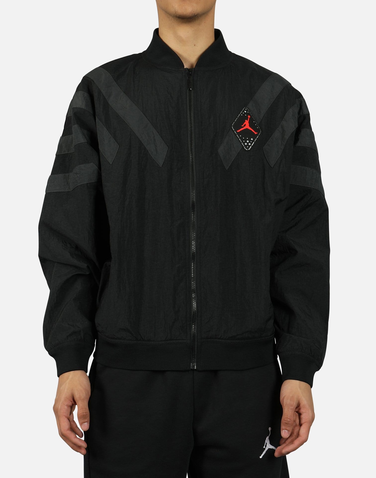 jordan srt lgc aj6 nylon jacket