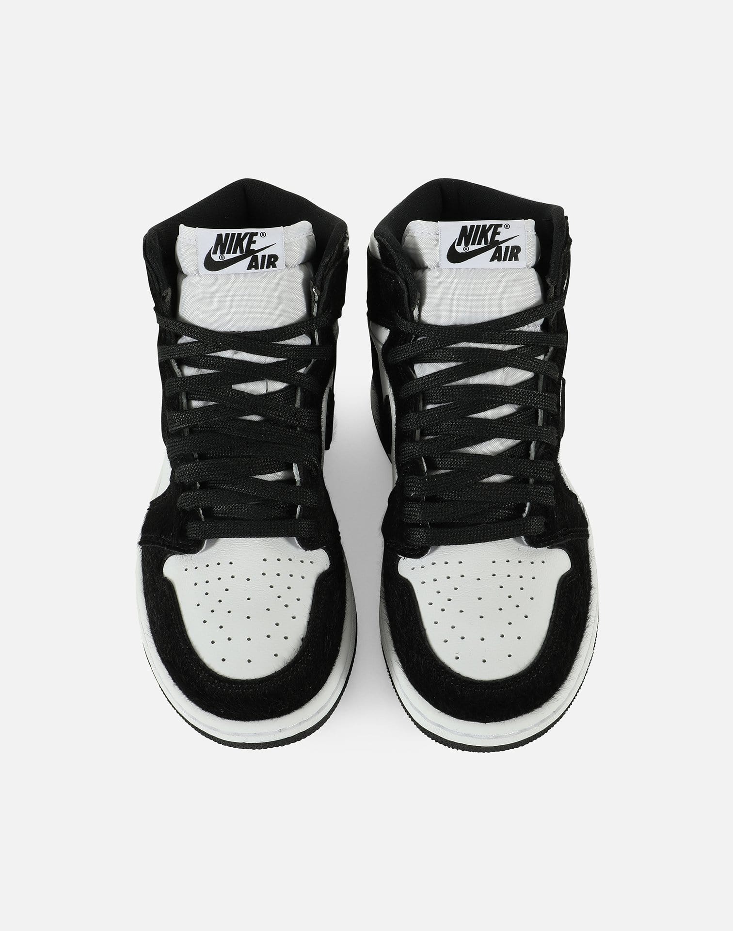 air jordan 1 panda women's