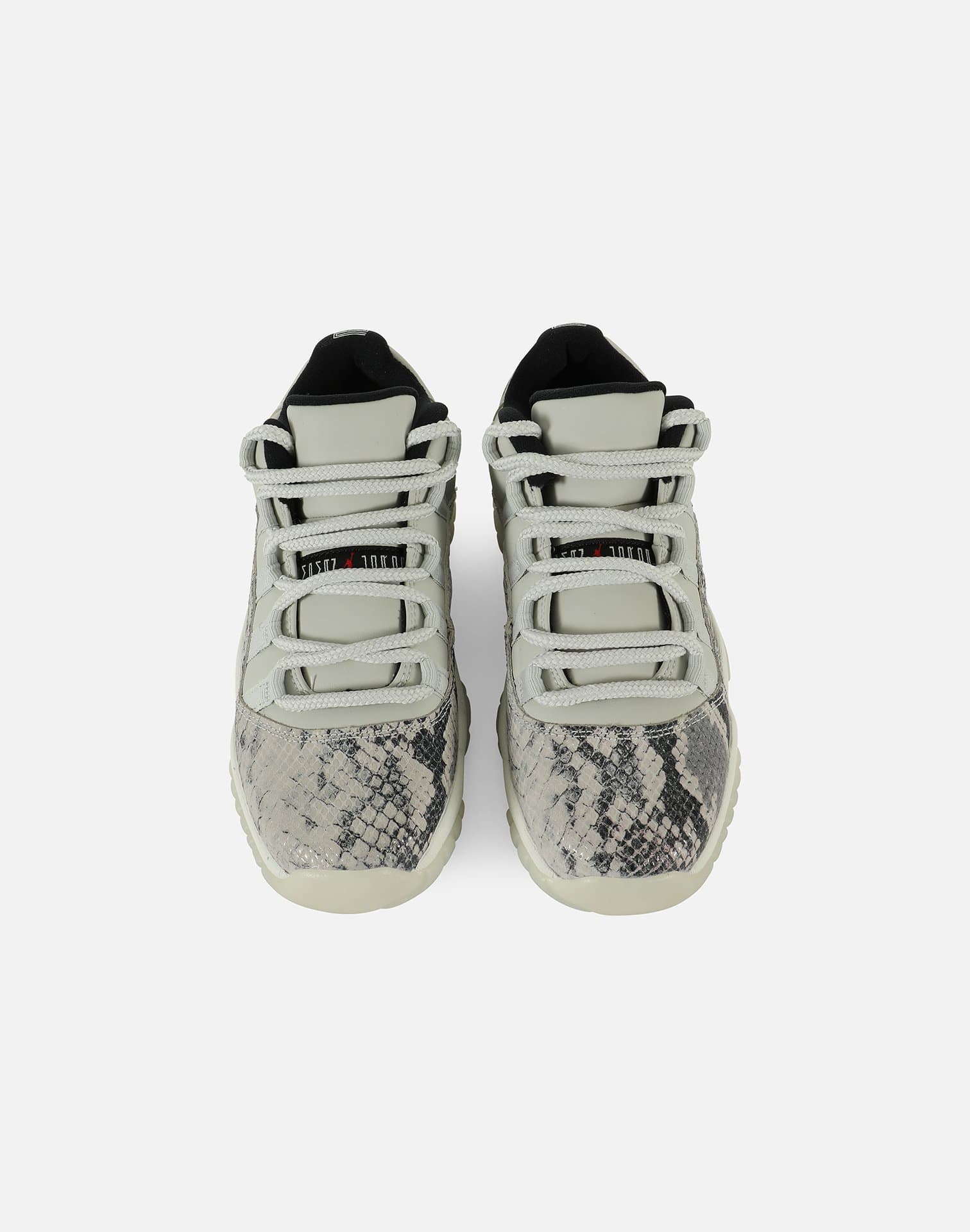 snakeskin 11s toddler