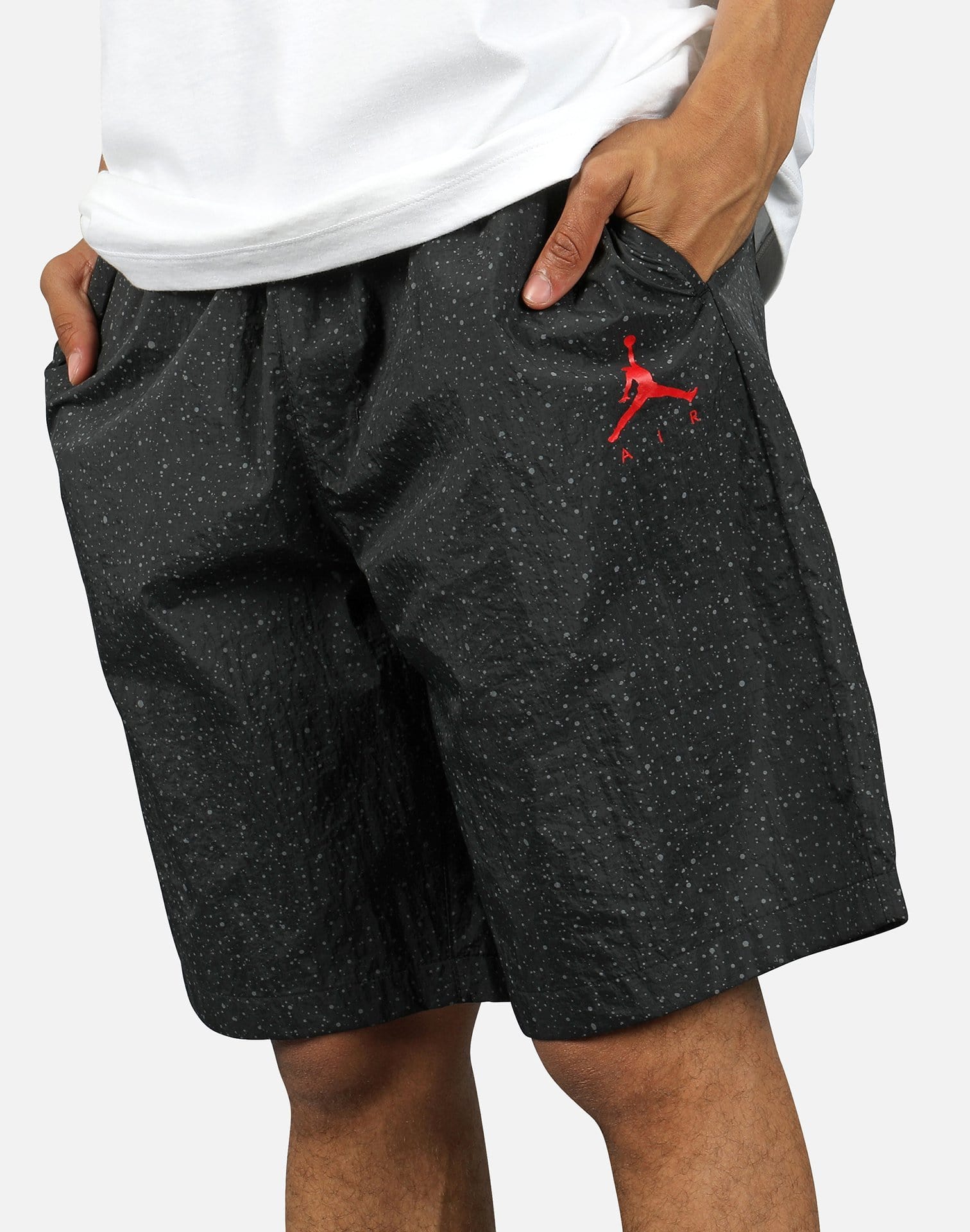 jordan cement shorts