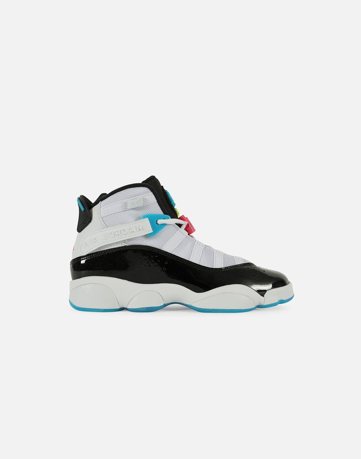 jordan 6 rings grade school