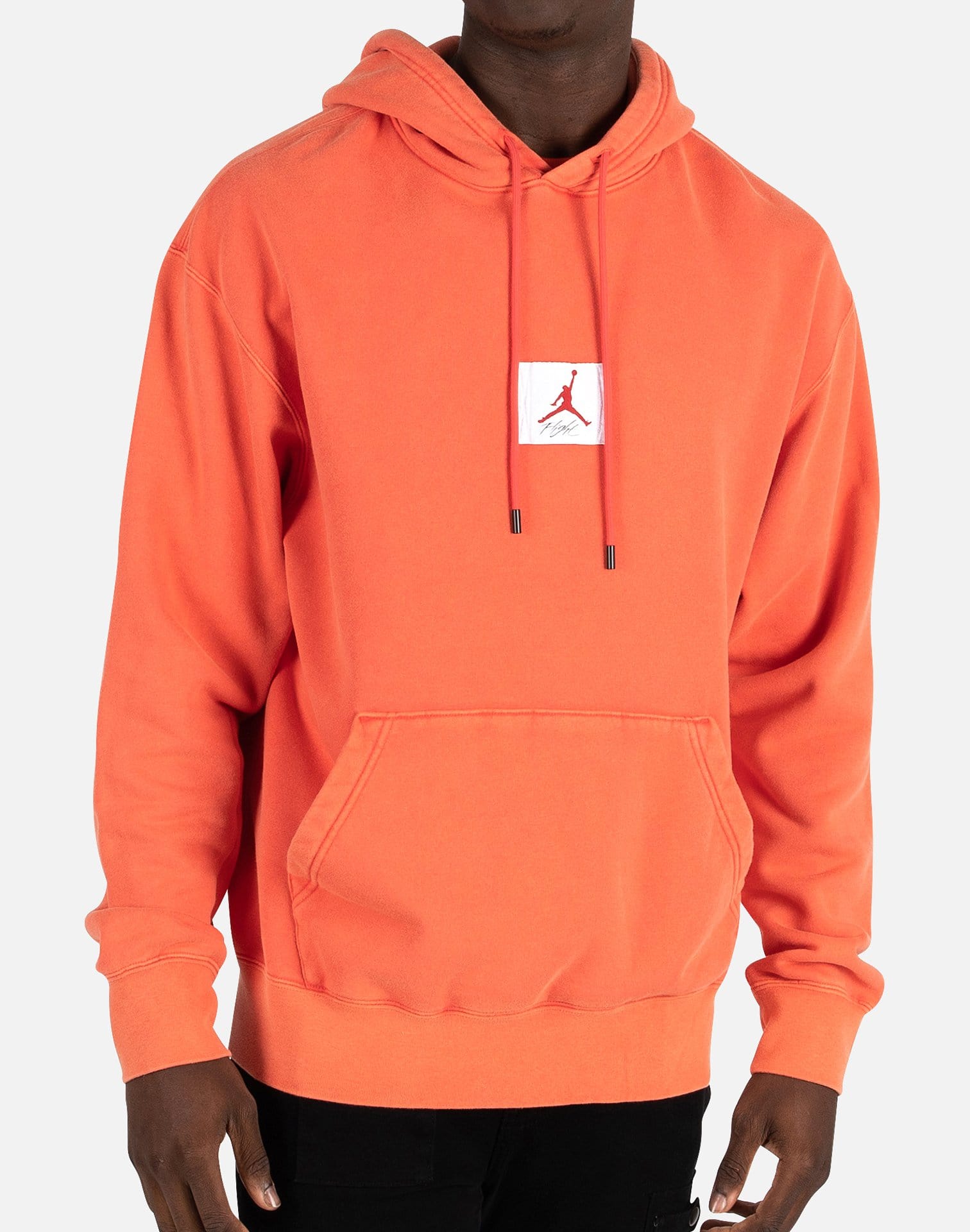 jordan flight pullover hoodie