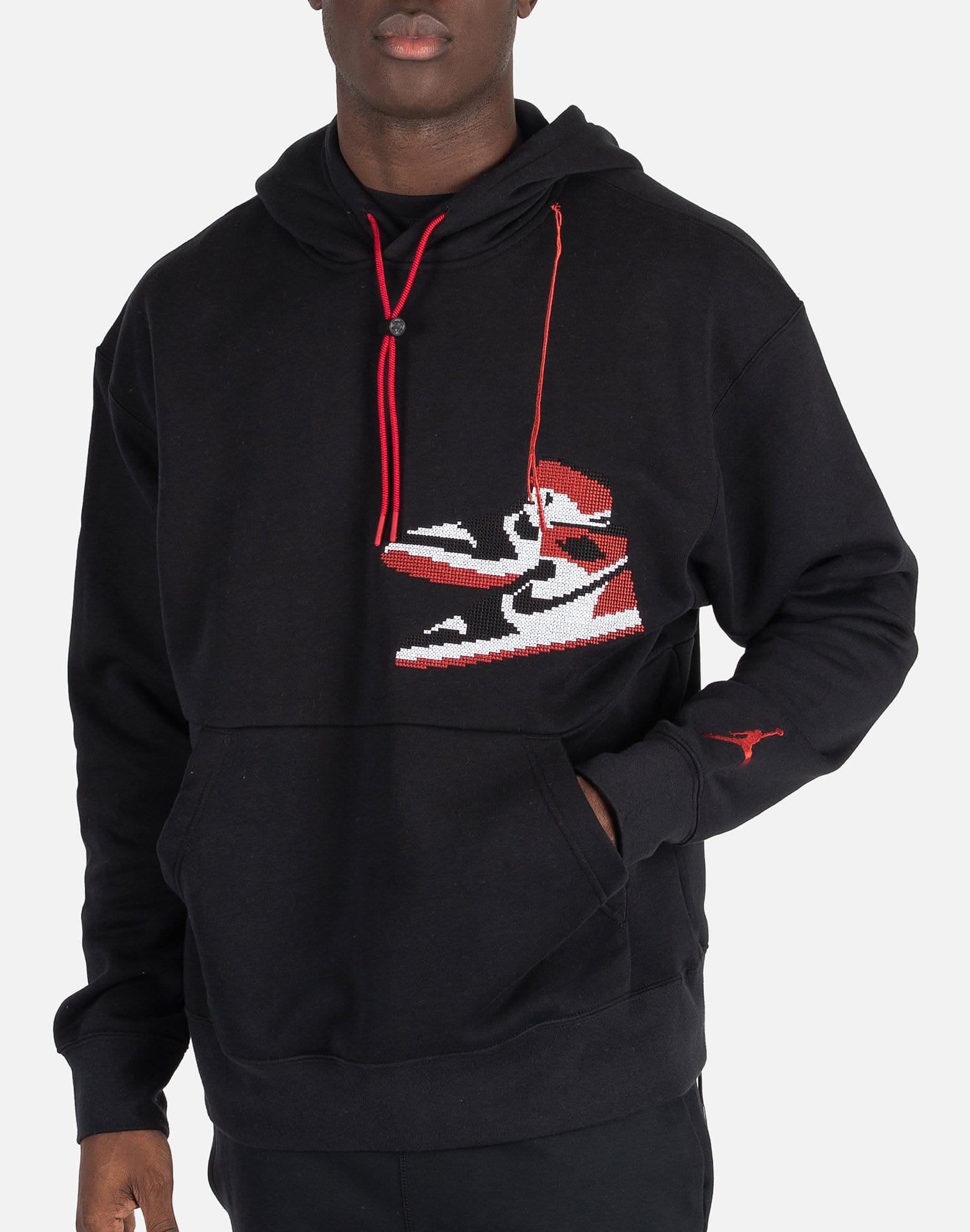 JUMPMAN HOLIDAY PULLOVER HOODIE – DTLR