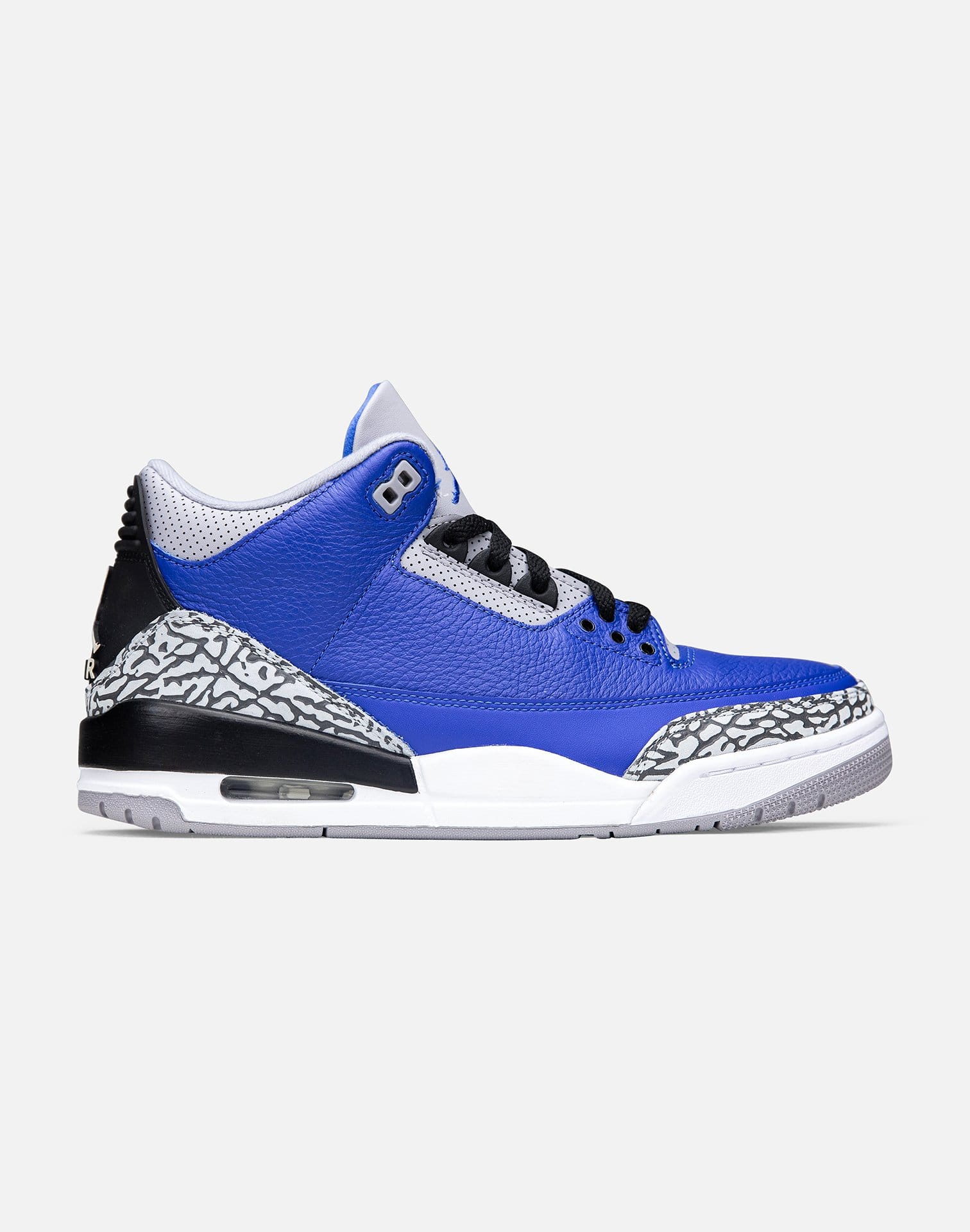 air jordan 3 varsity royal grade school