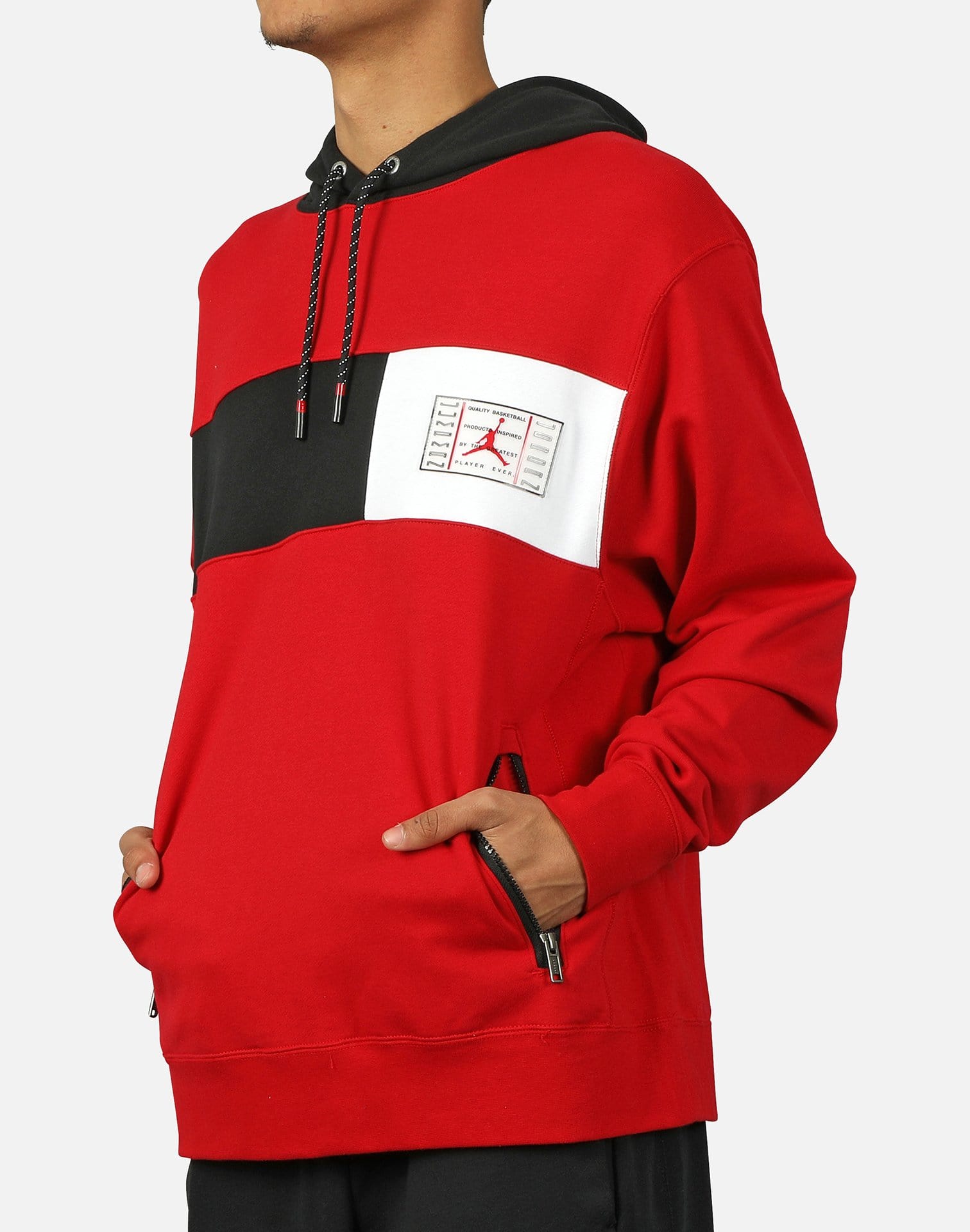 jordan sportswear legacy aj 11 hoodie