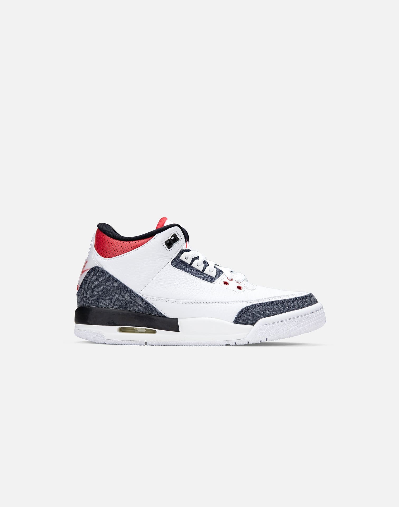 jordan 3 denim grade school