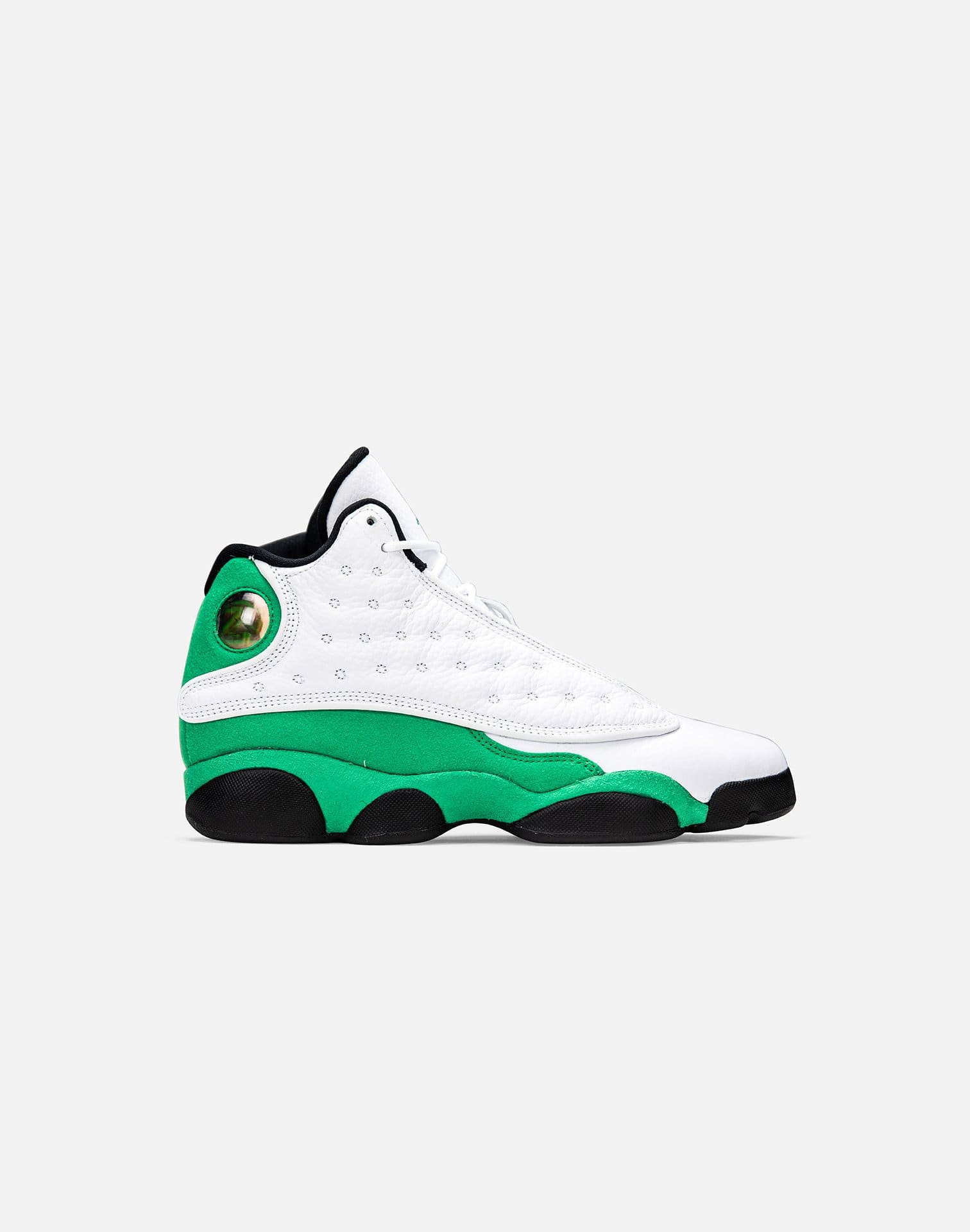 jordan retro 13 green