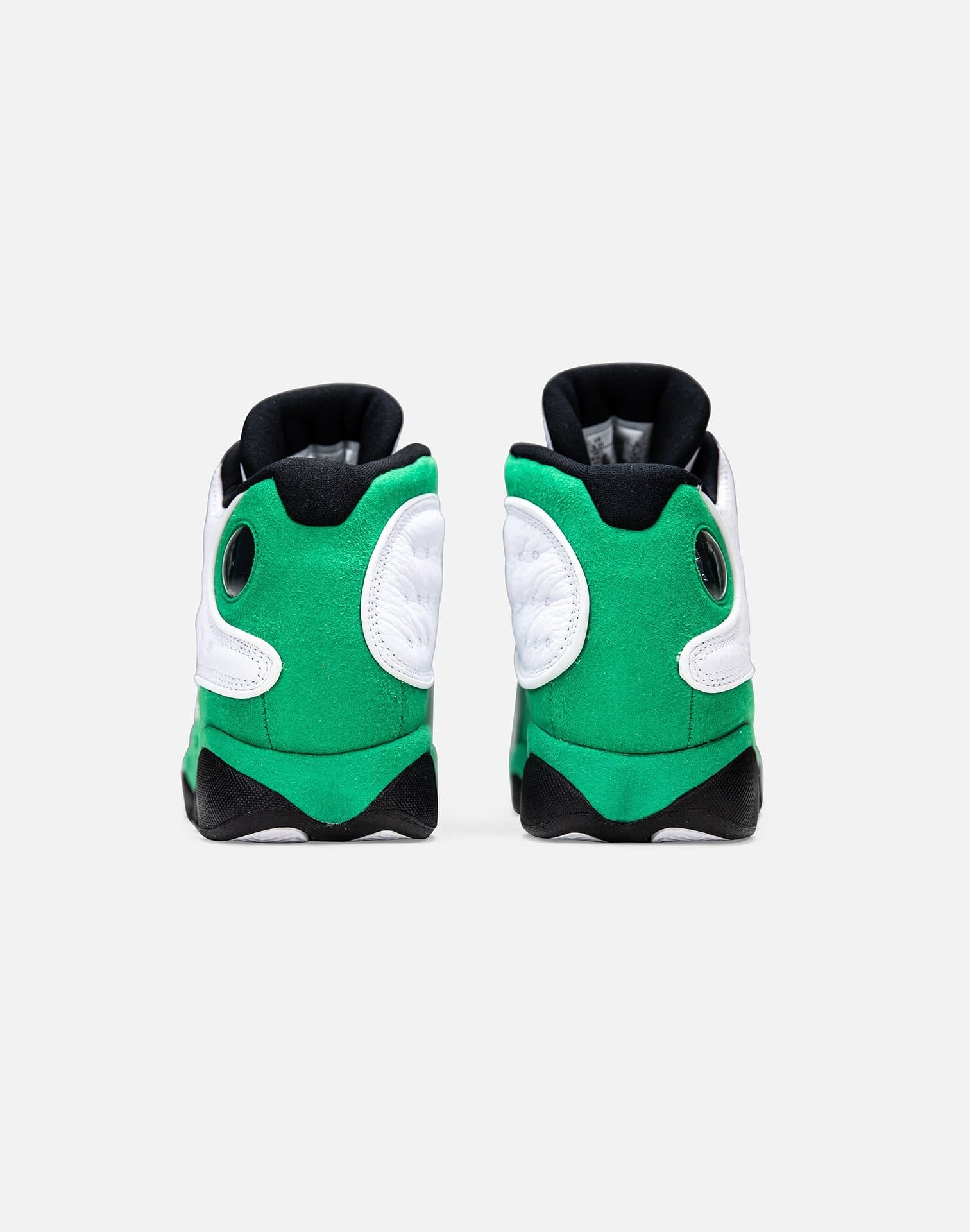 jordan 13 lucky green grade school