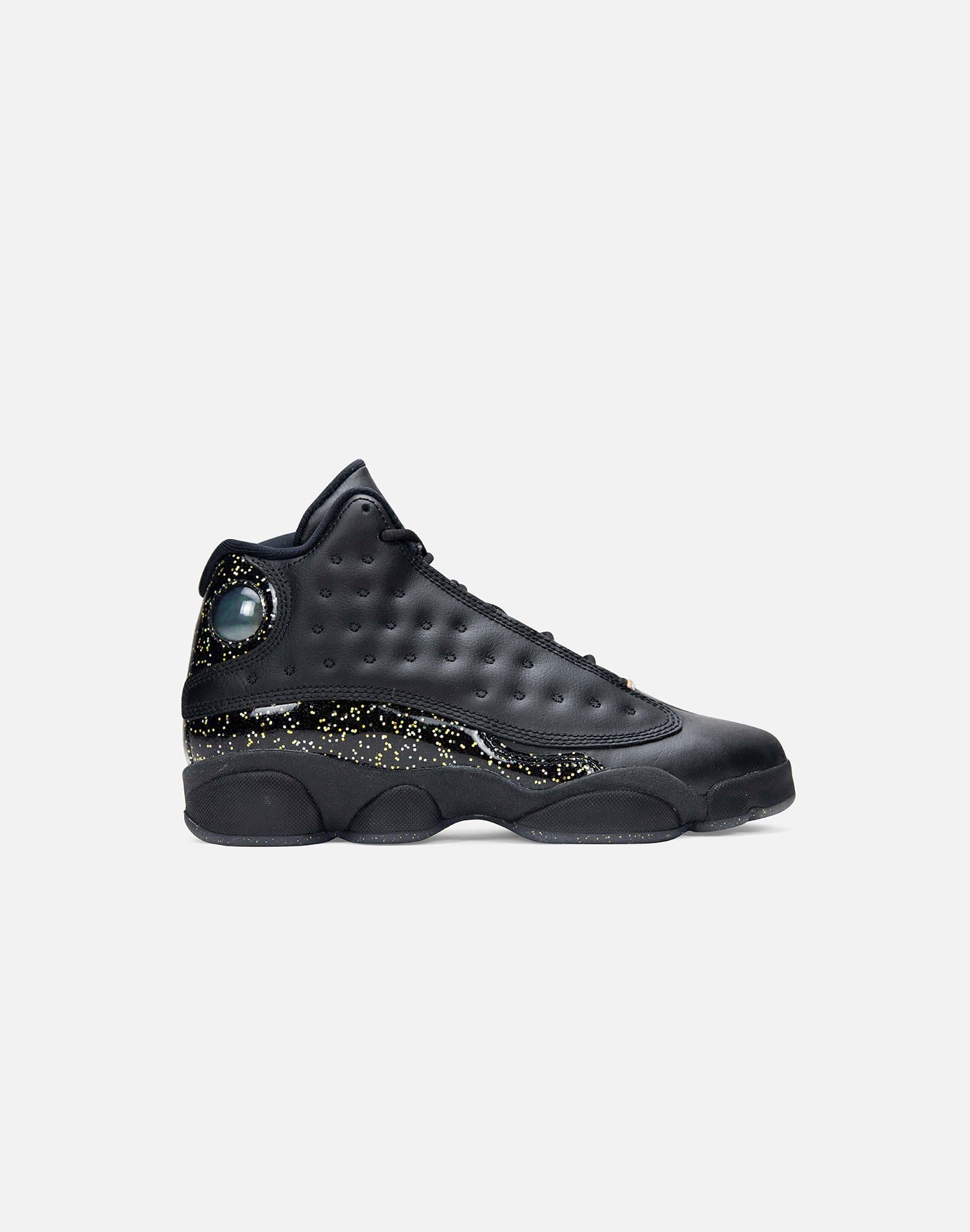 AIR JORDAN RETRO 13 'GLITTER' GRADE 