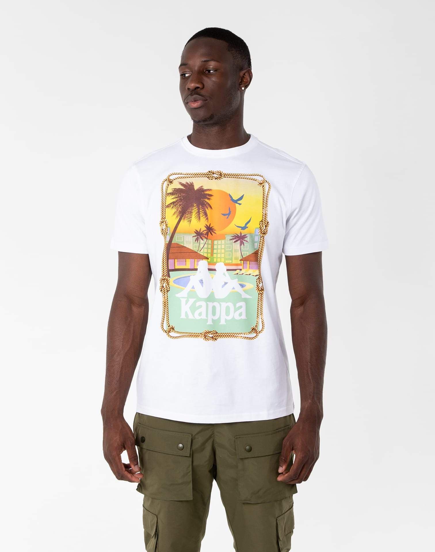 Kappa Authentic Cattawood Tee – DTLR