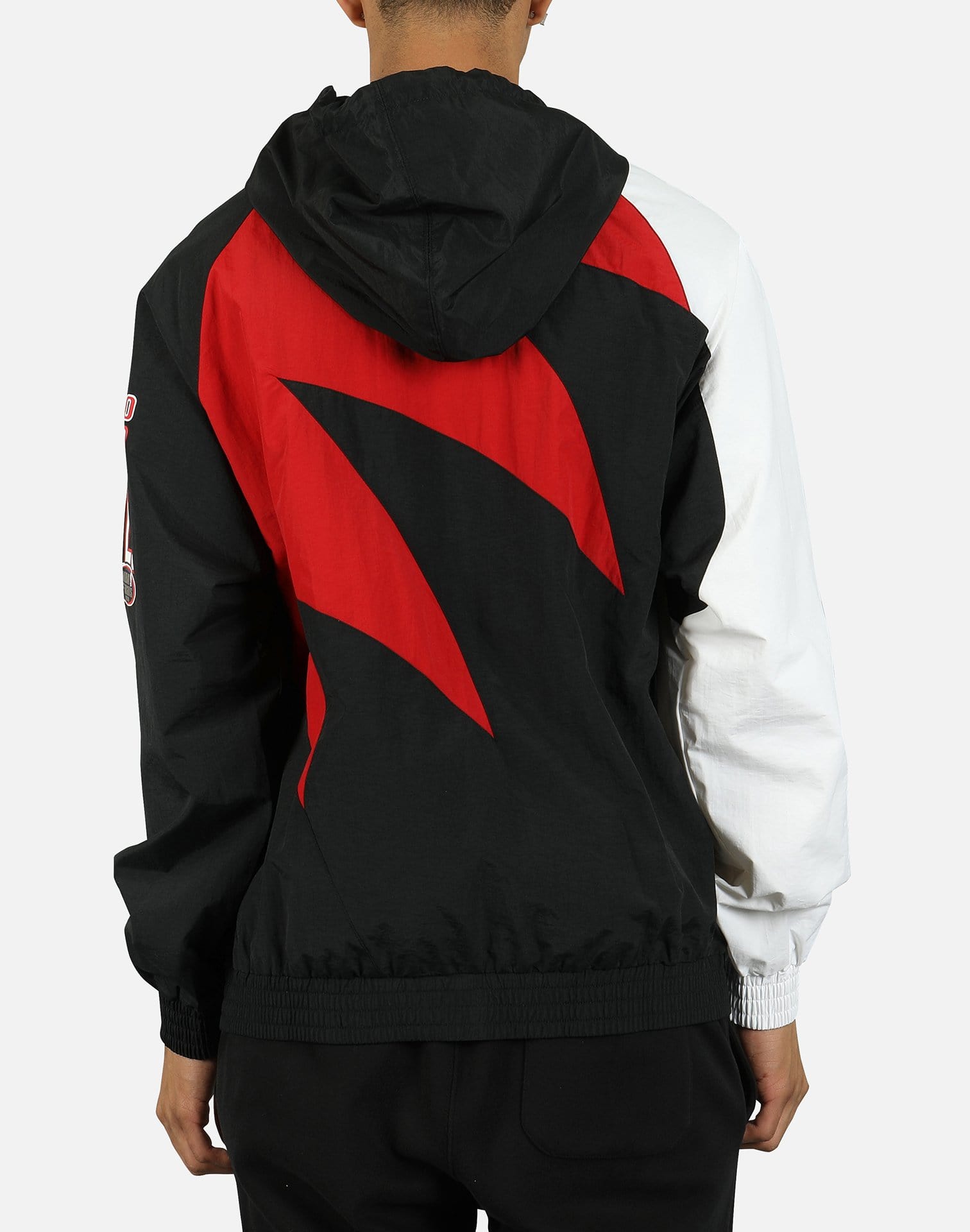 nba shark tooth jacket