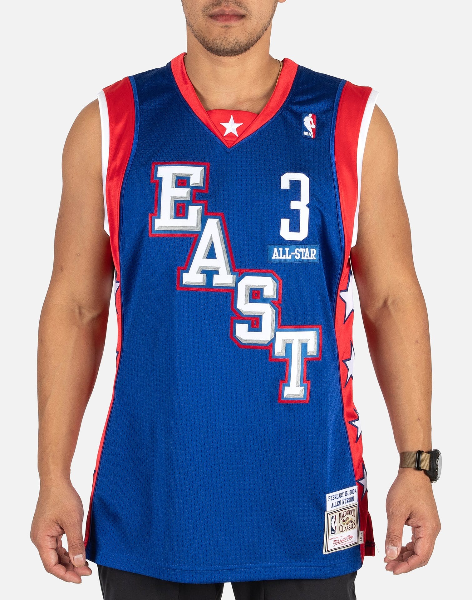 iverson all star jersey