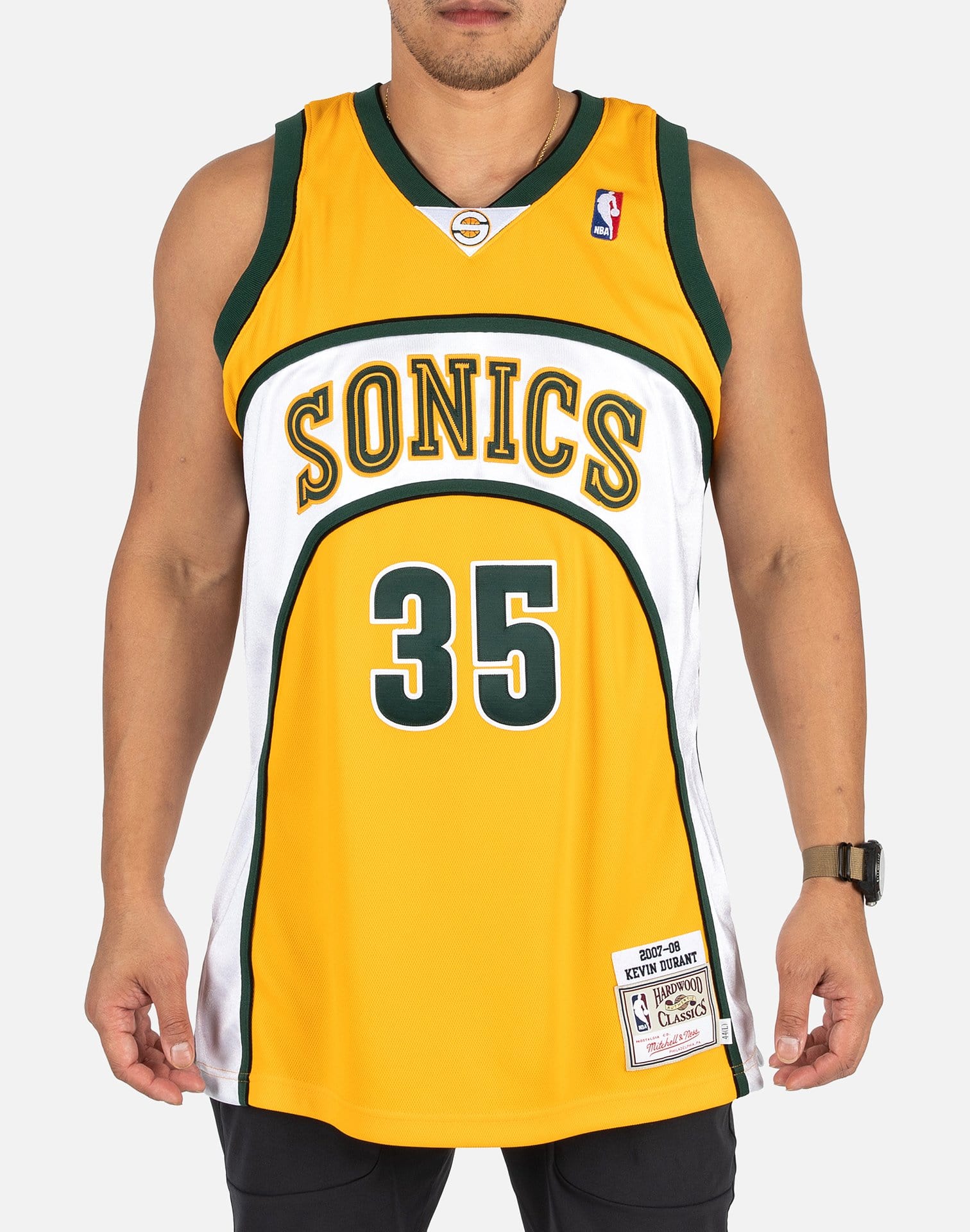 kevin durant sonic jersey