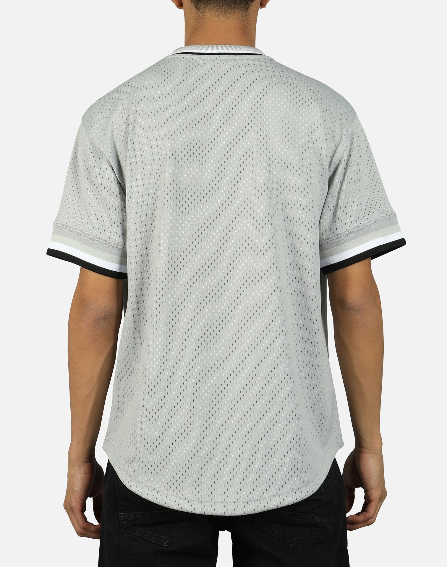 white sox v neck jersey